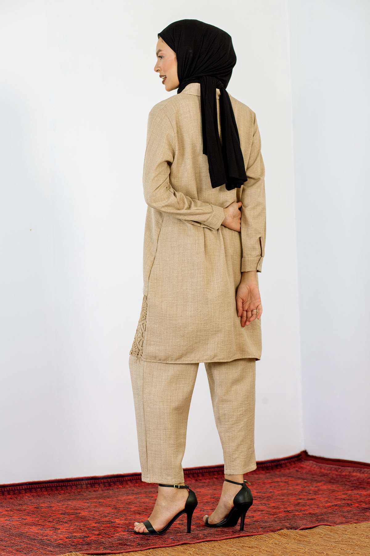 8369 Takim 44-50 Dntl - Tas - 5