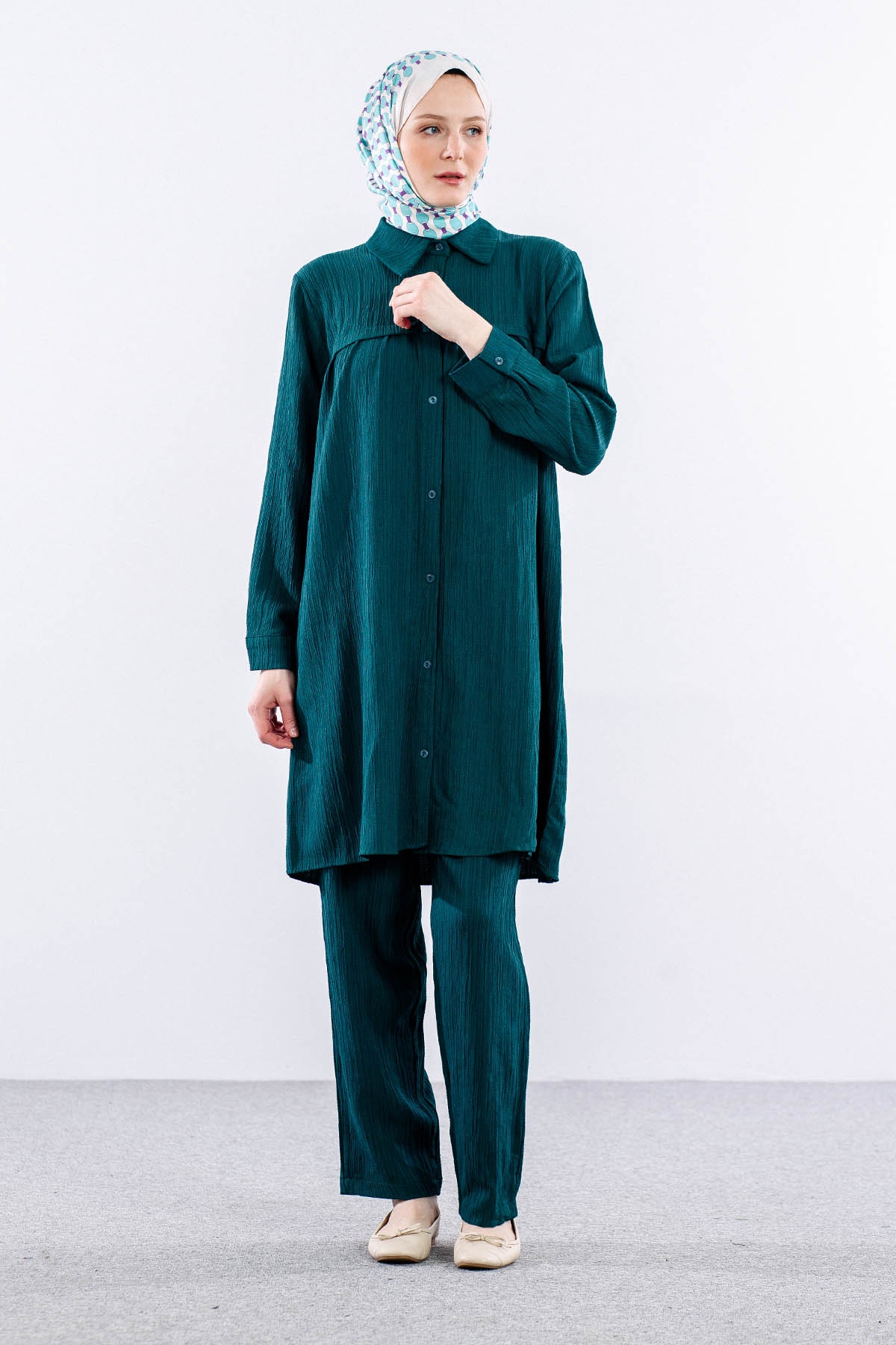 8388 Takim 44-50 Brmck - Petrol - 3