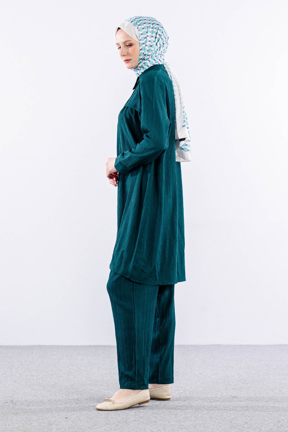 8388 Takim 44-50 Brmck - Petrol - 4