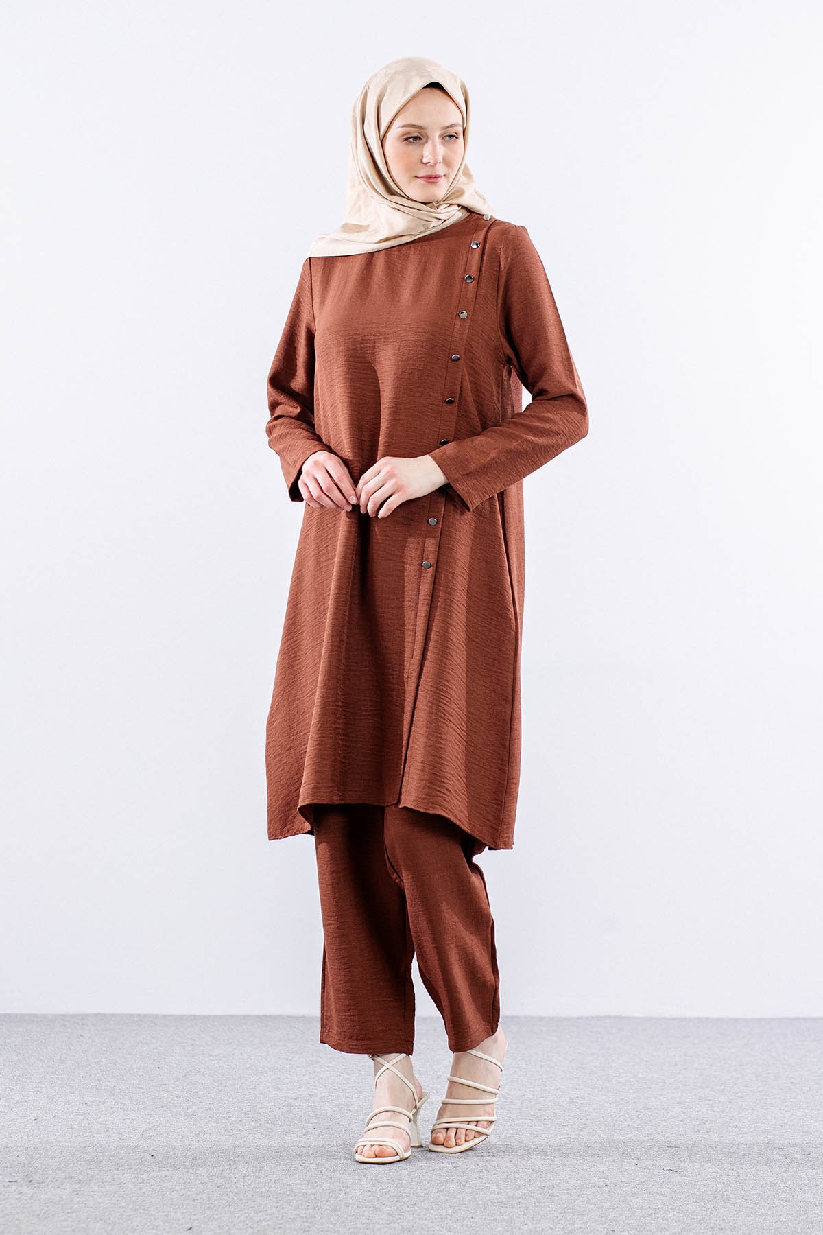 8394 Takim 44-50 Ktn - Kiremit - 2