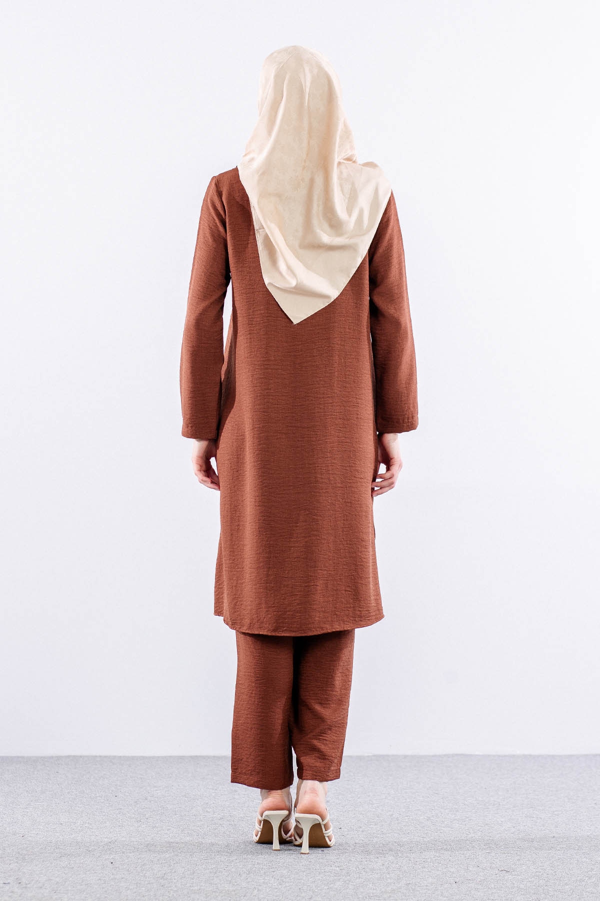 8394 Takim 44-50 Ktn - Kiremit - 4