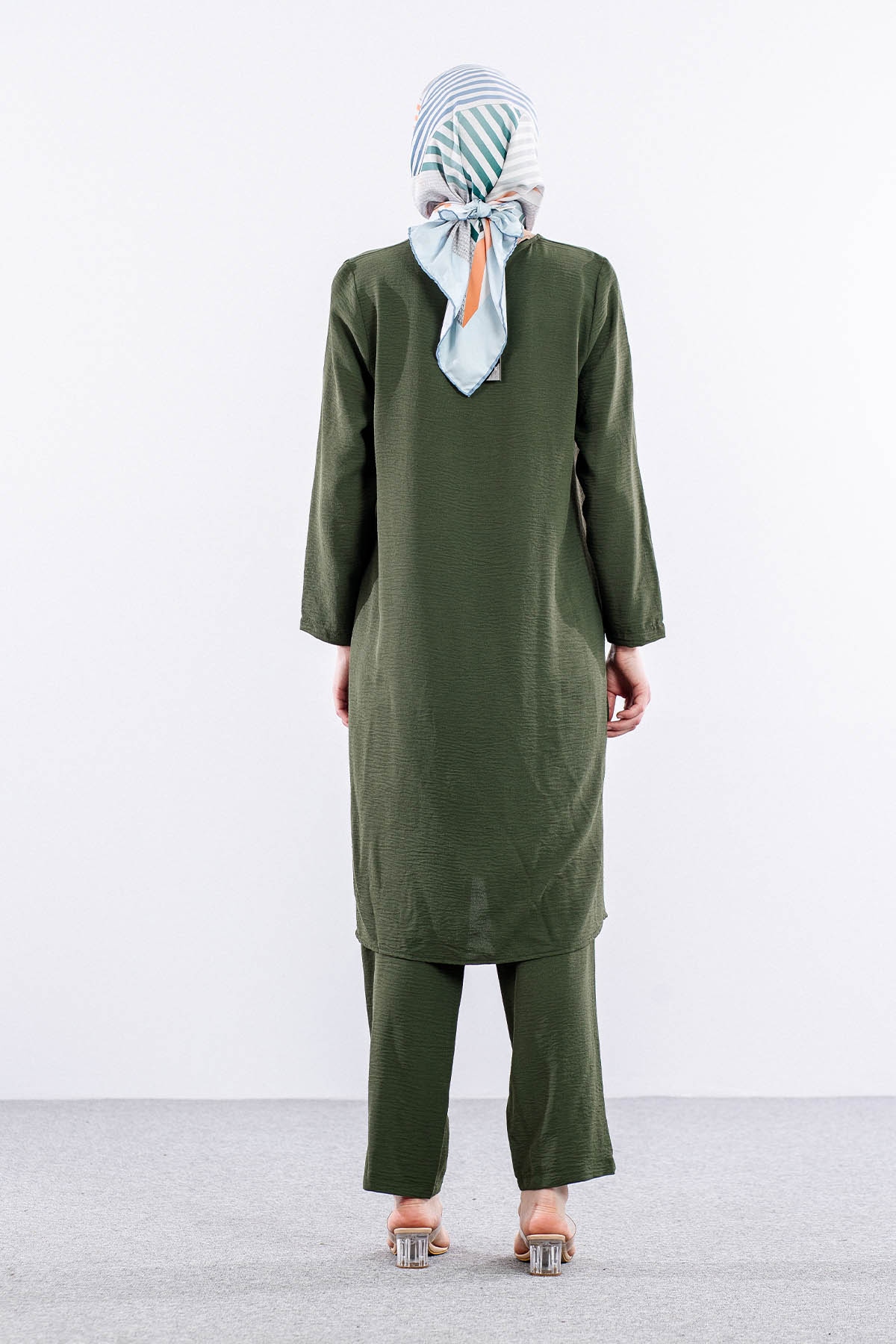 8395 Takim 44-50 Ae - Haki - 4