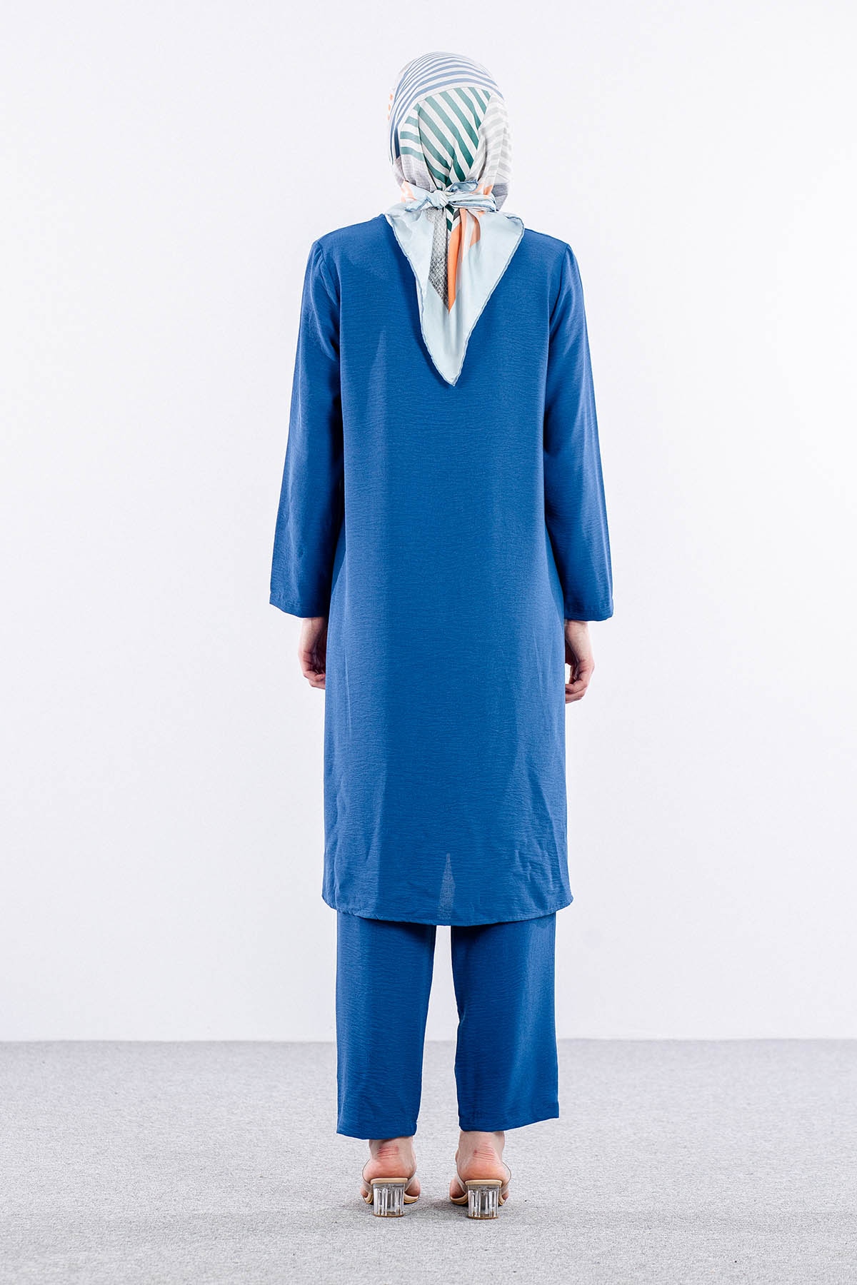 8395 Takim 44-50 Ae - Mavi - 4