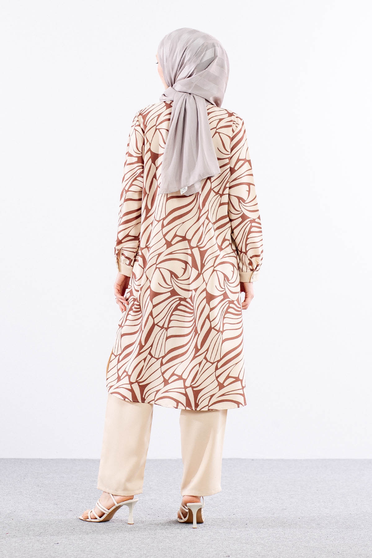 8422 Takim Pant 44-50 - S_kahve - 6