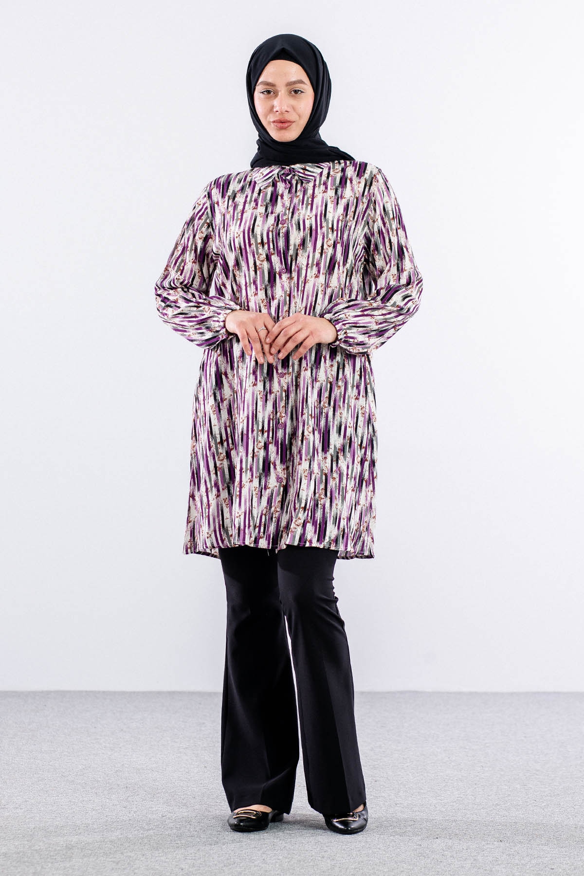 8429 Tunik 44-52 - Murdum - 1