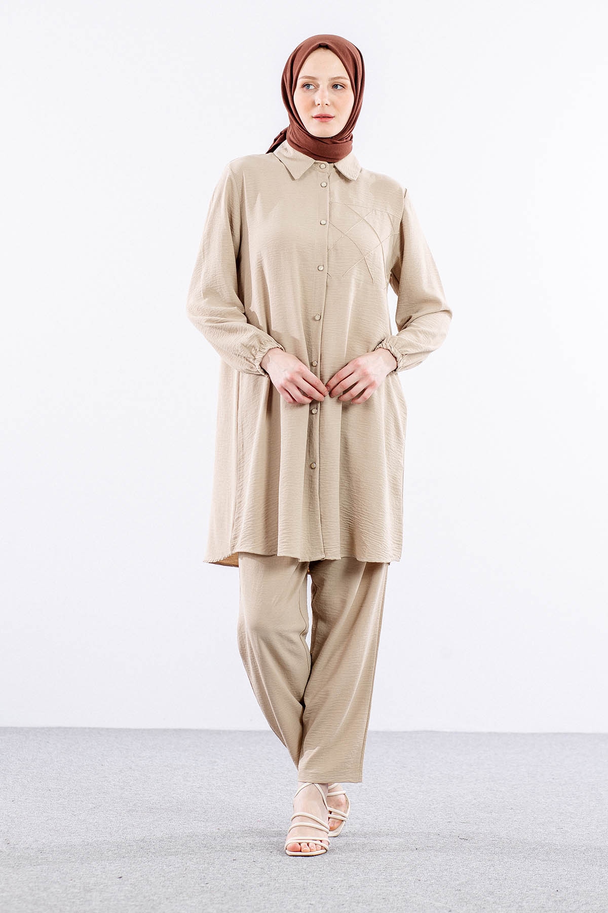 8437 Takim 44-50 Cep - Tas - 1