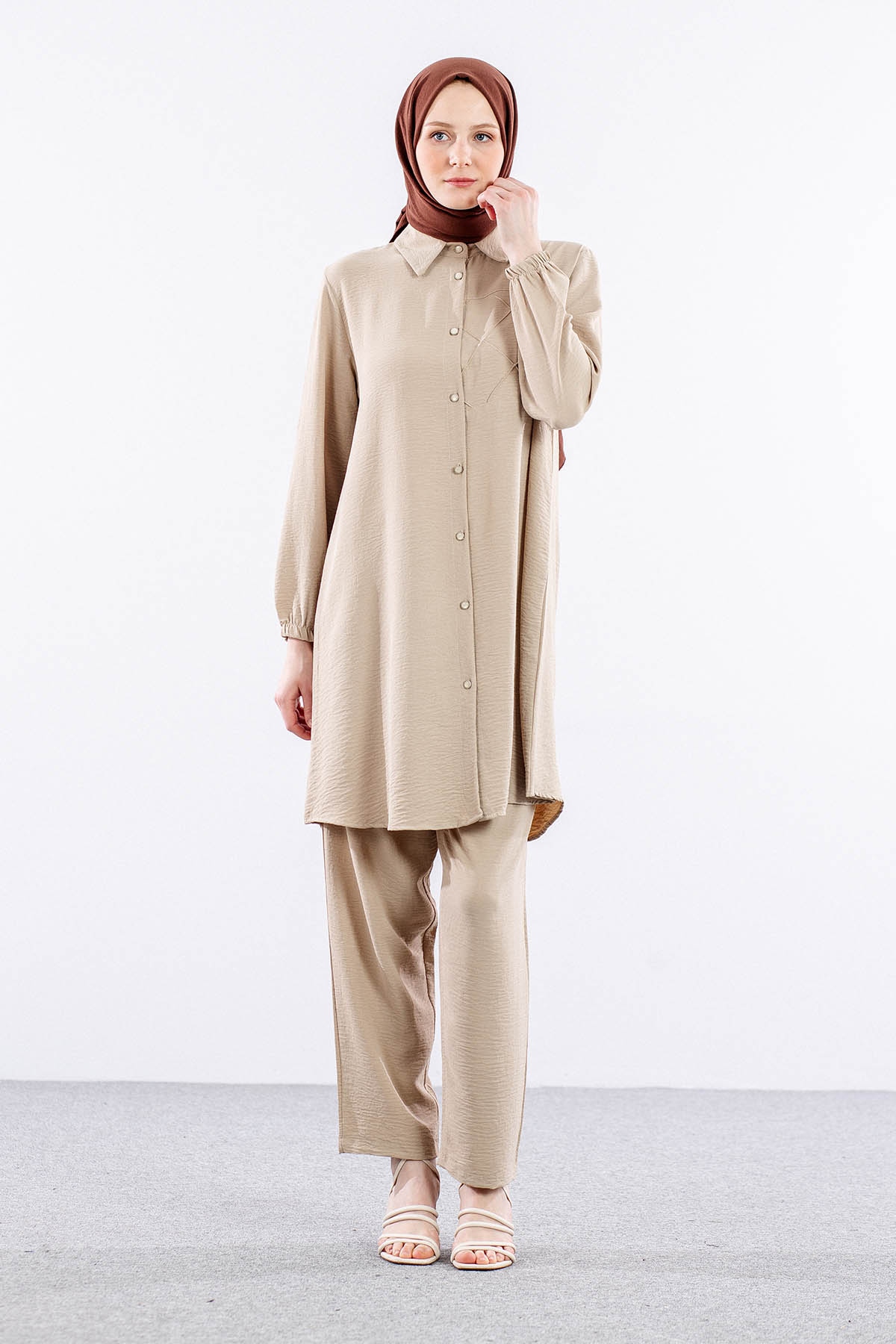 8437 Takim 44-50 Cep - Tas - 2