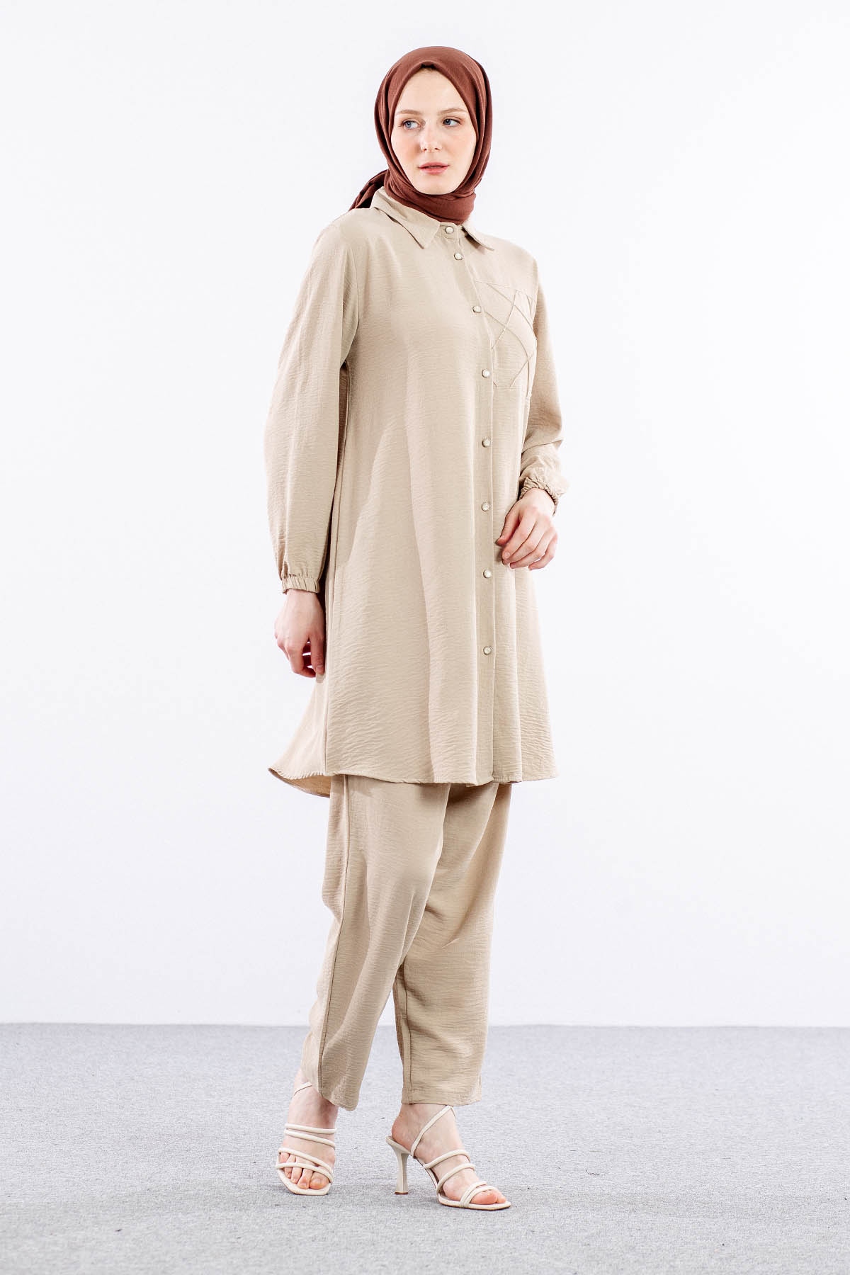 8437 Takim 44-50 Cep - Tas - 3