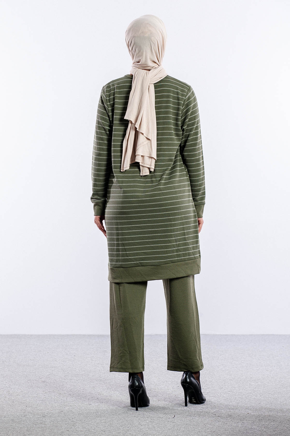 8444 Takim 44-50 - Haki - 3