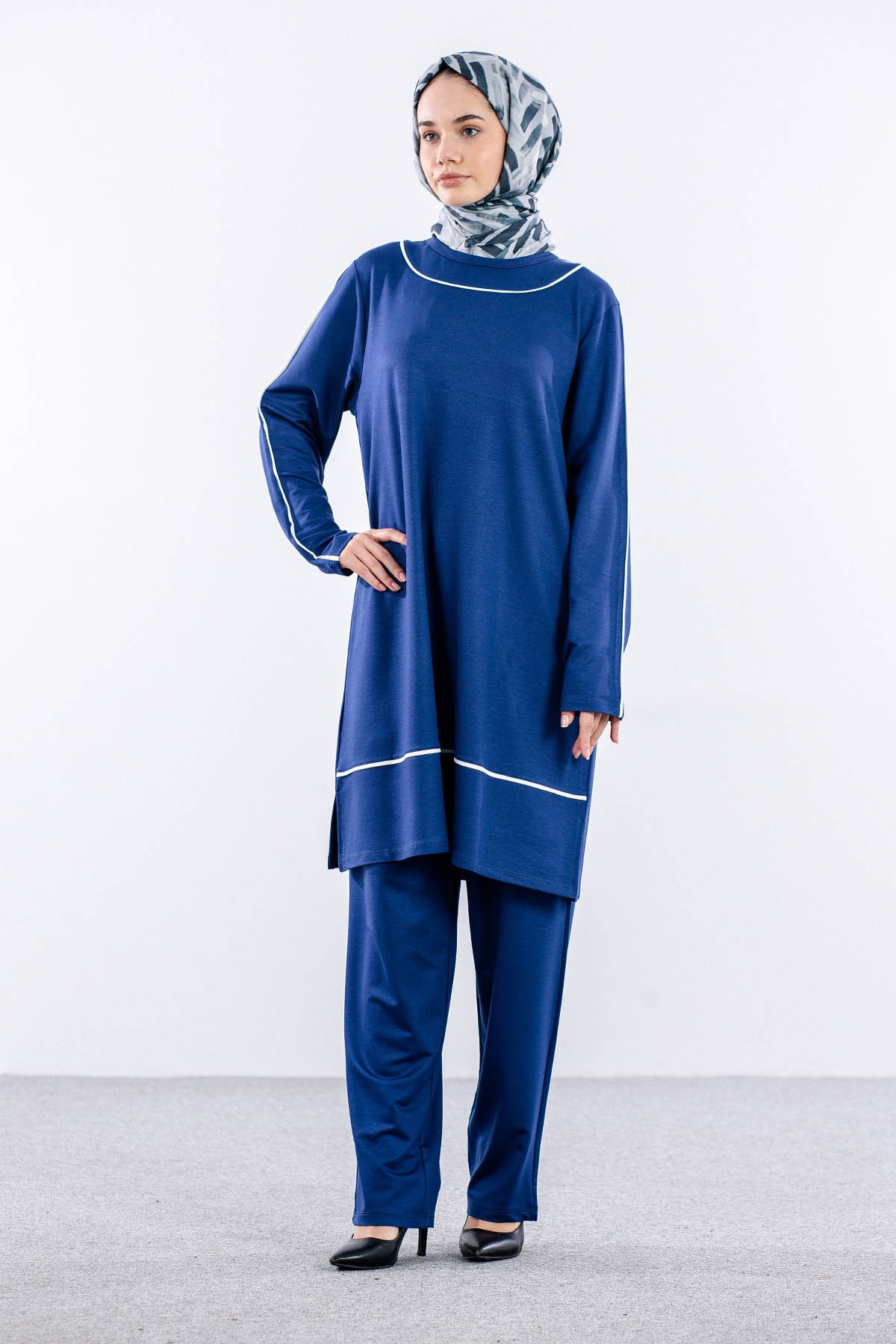 8453 Takim 44-50 Biye - Sax - 1