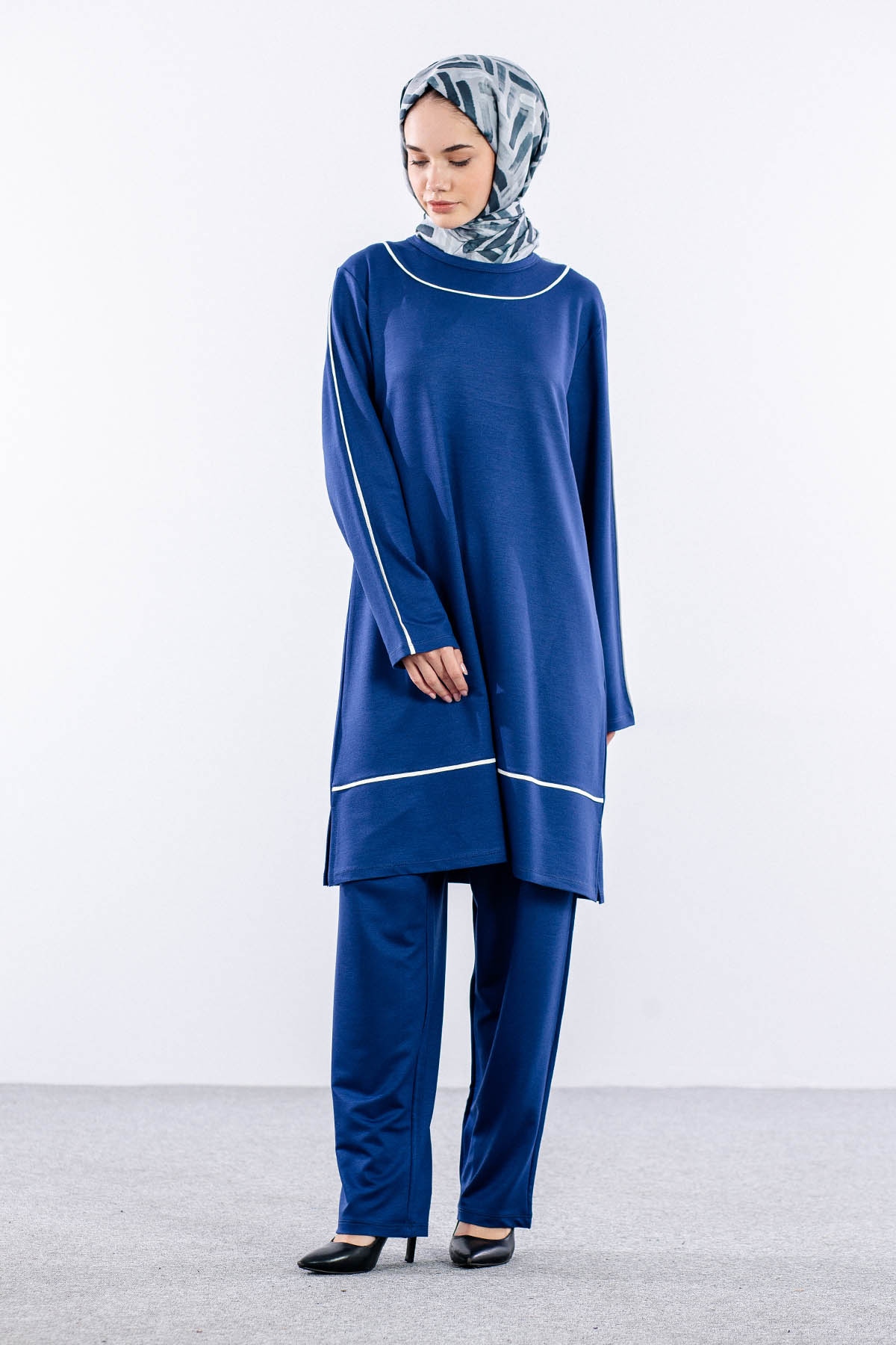 8453 Takim 44-50 Biye - Sax - 2