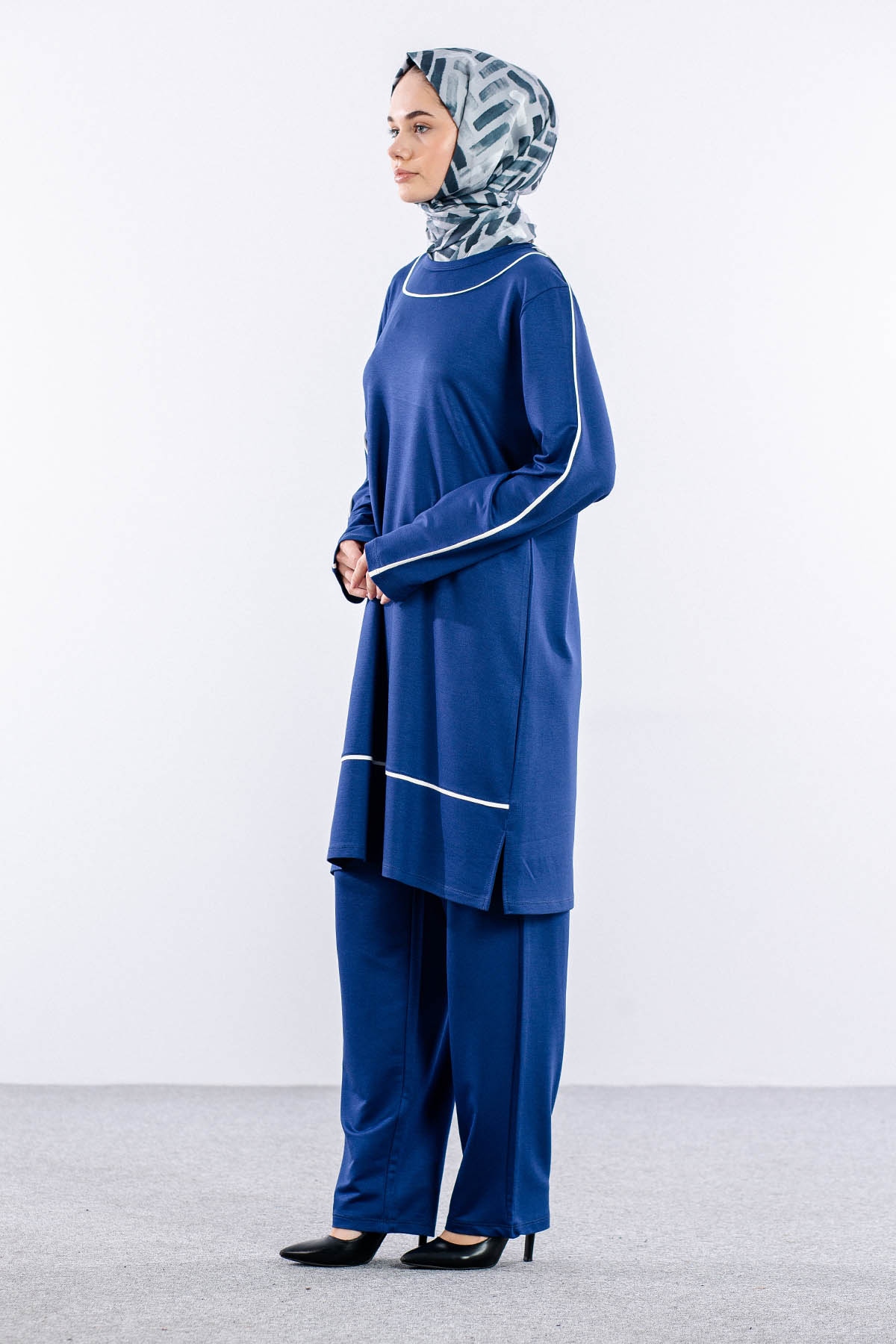 8453 Takim 44-50 Biye - Sax - 3