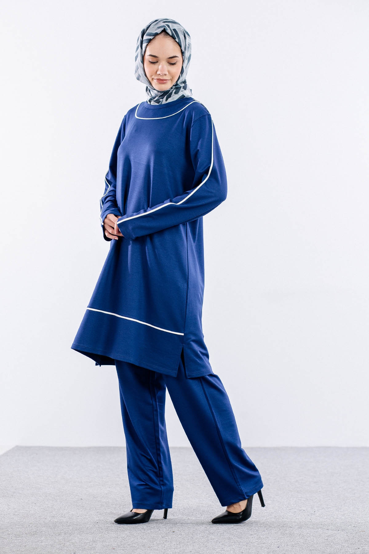 8453 Takim 44-50 Biye - Sax - 4