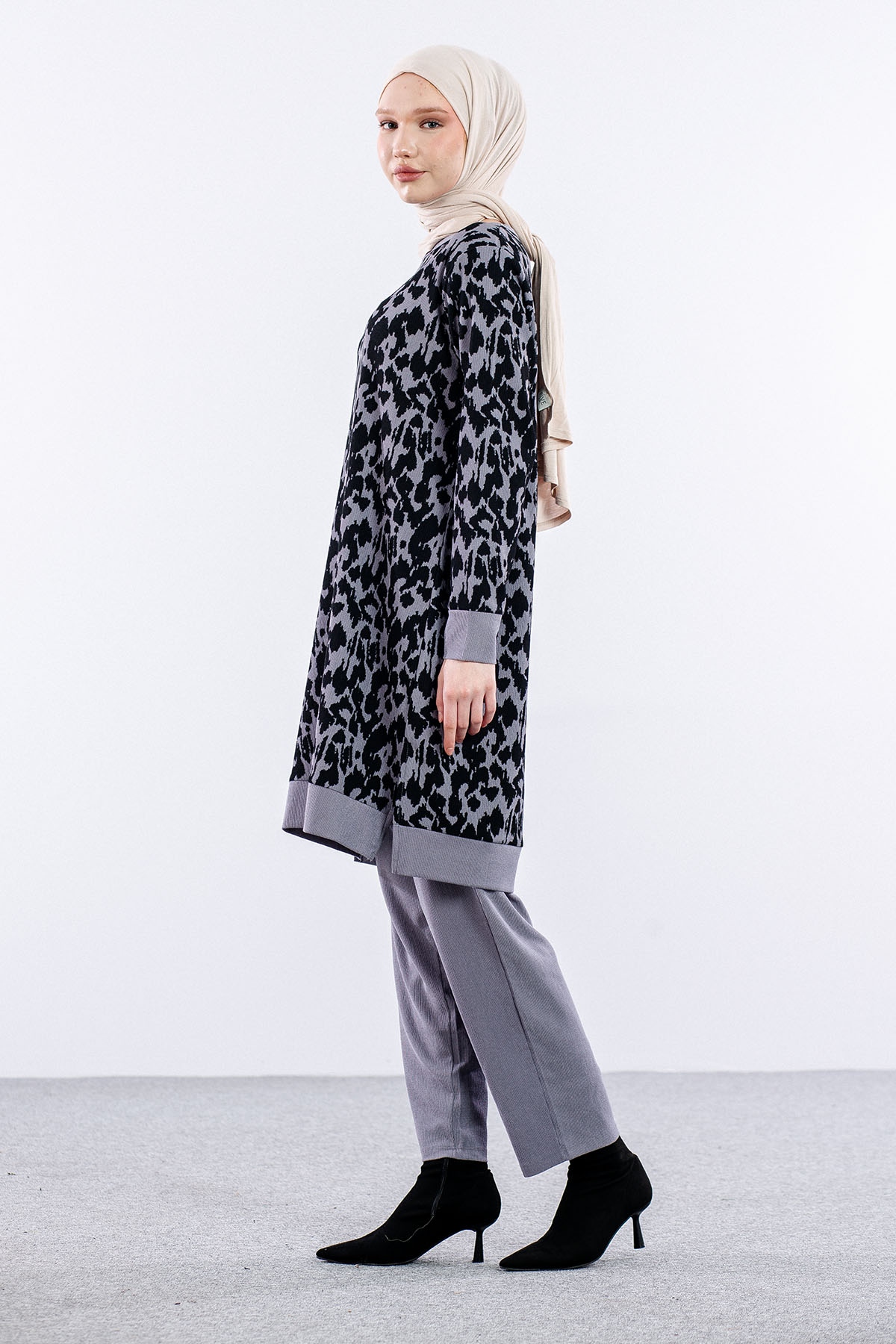 8459 Takim 44-50 Leopar - Gri_siyah - 3