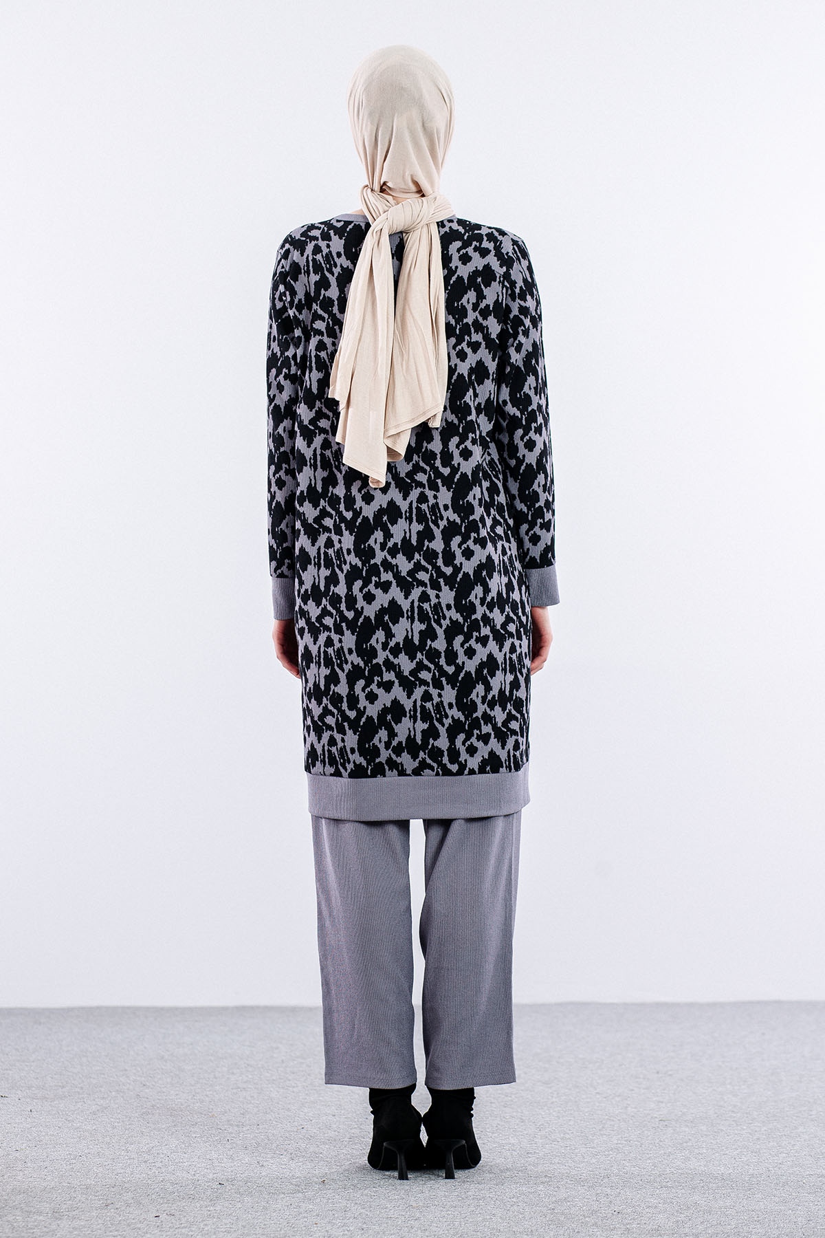 8459 Takim 44-50 Leopar - Gri_siyah - 4