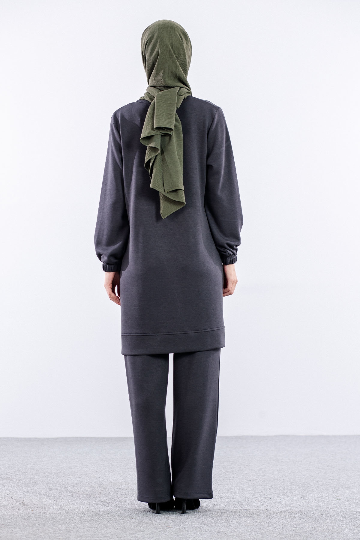 8464 Takim 42-50 - Antrasit - 4