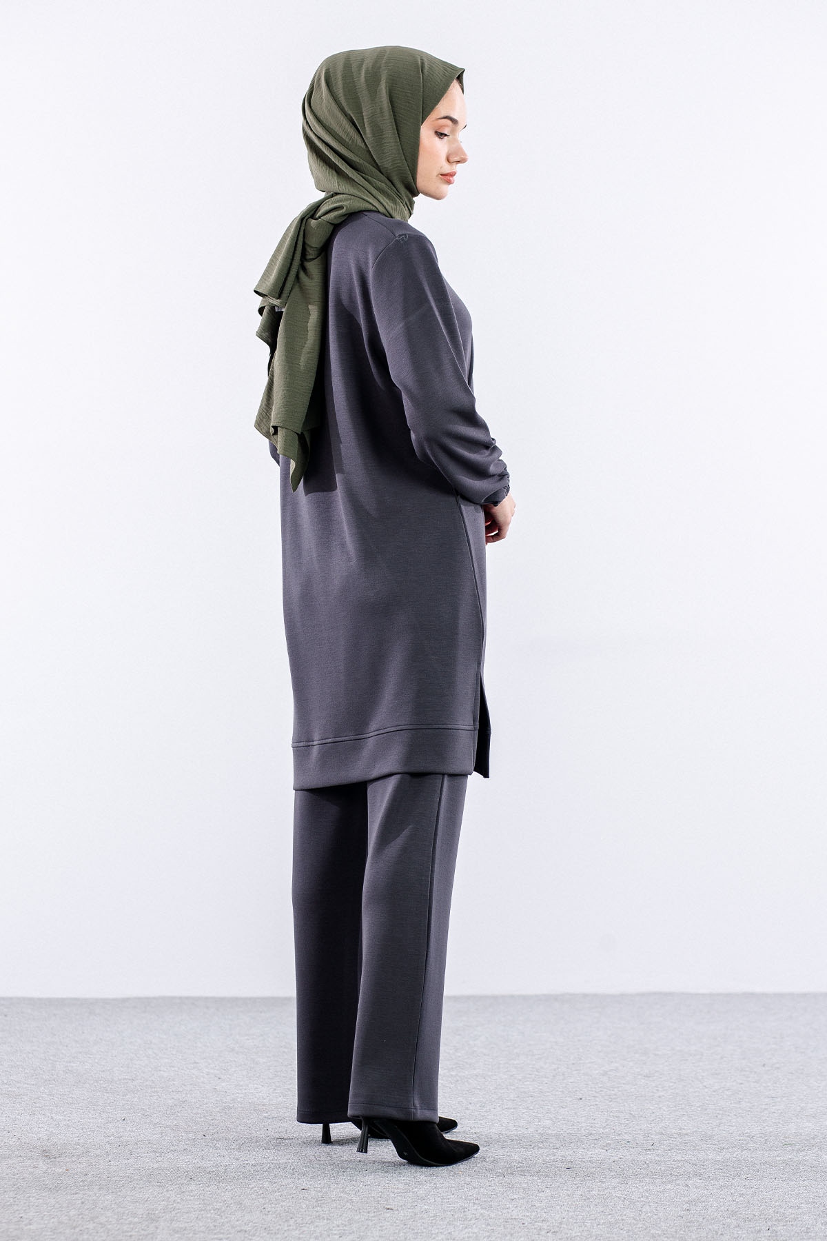 8464 Takim 42-50 - Antrasit - 5