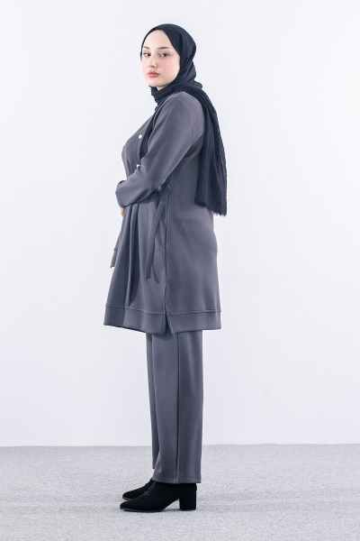 8472 Takim 42-50 Oysh - Antrasit - 3