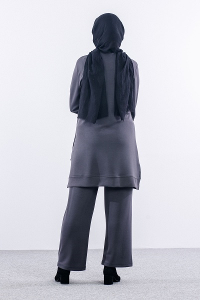 8472 Takim 42-50 Oysh - Antrasit - 4