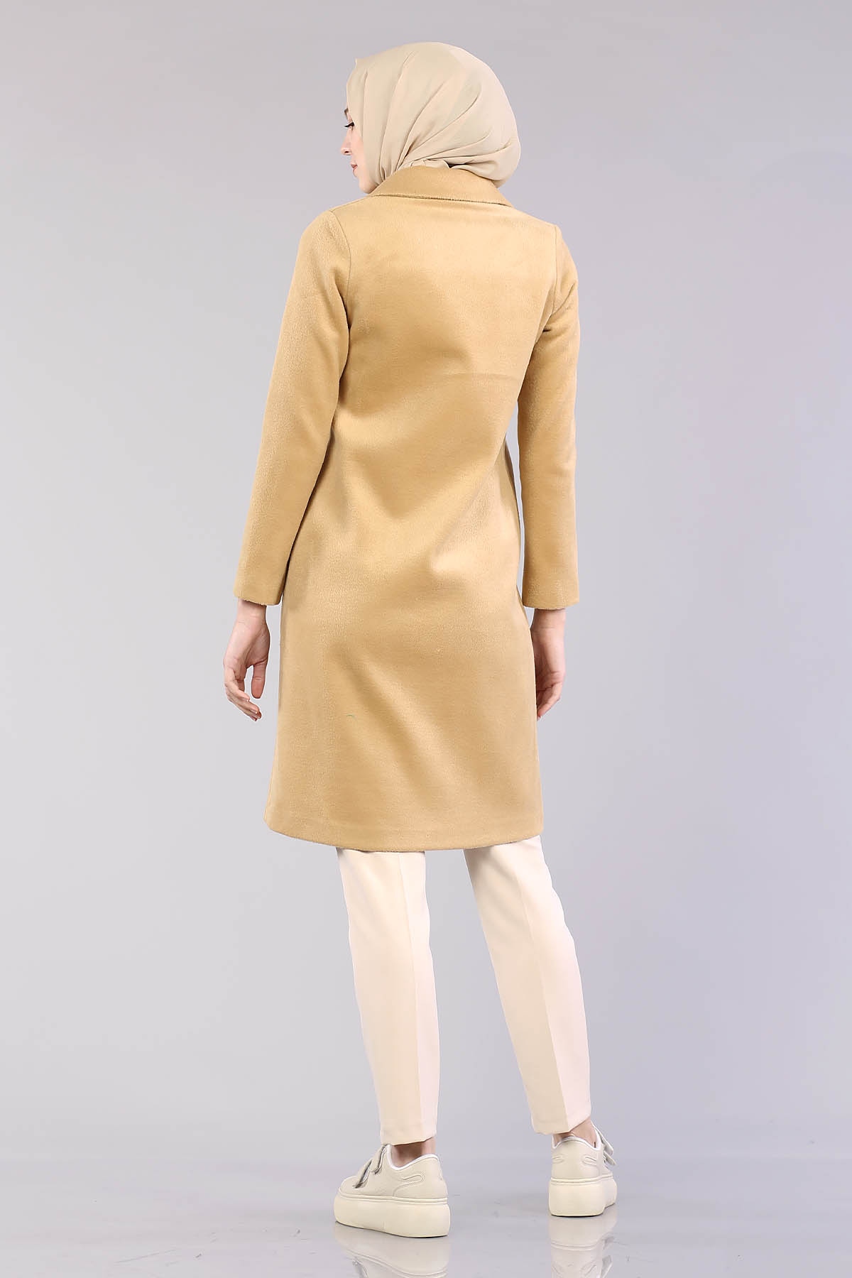 8514 Taytüyü Kaban 36-42 - Sari - 4