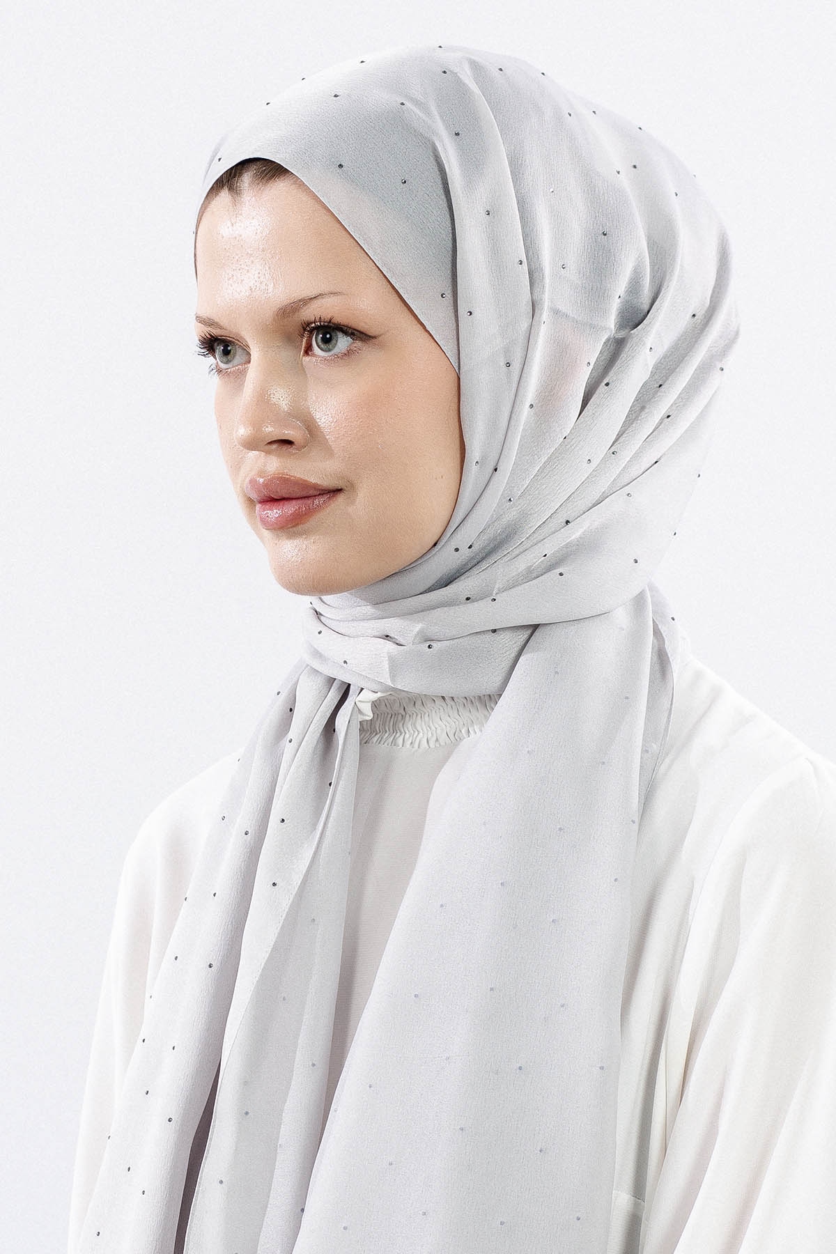 852 Taşli şik şal Prpl - A_gri - 2