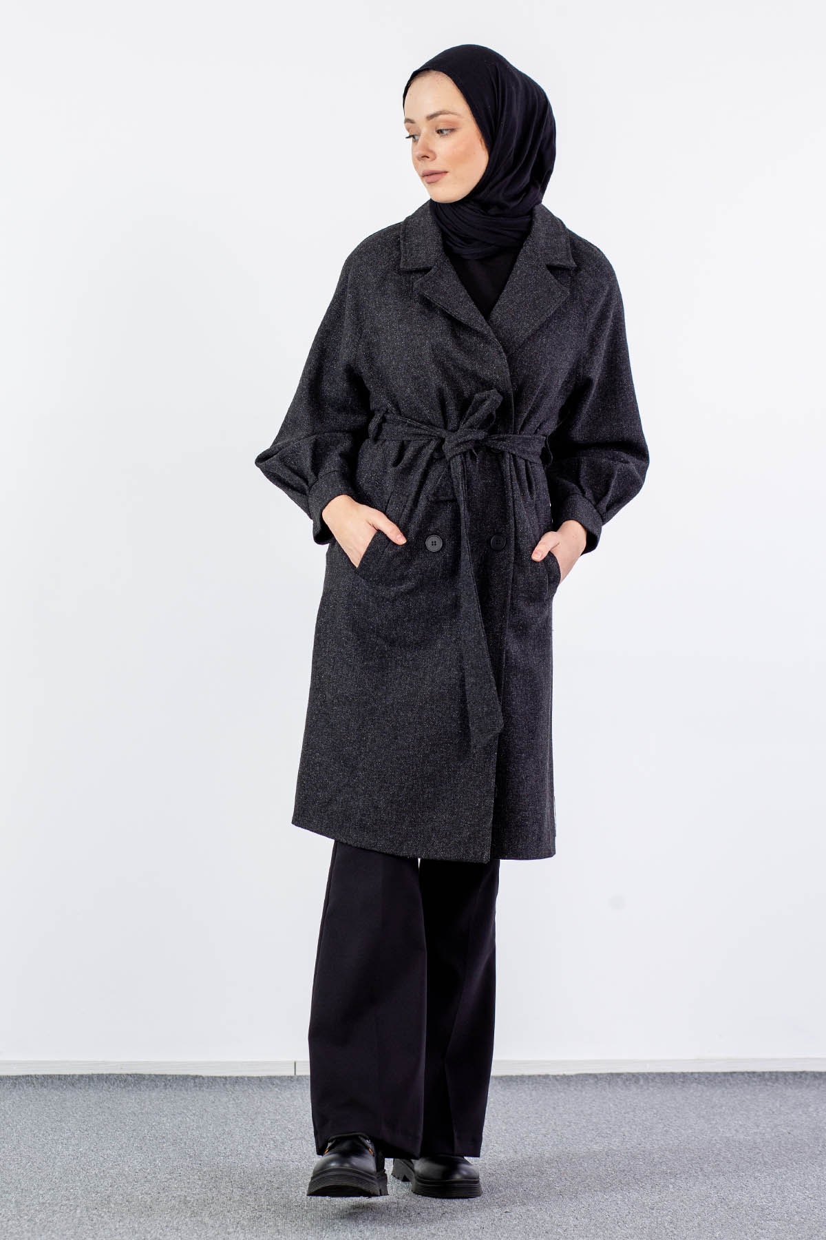 8600 Kaban 1-2-3 - Siyah - 2