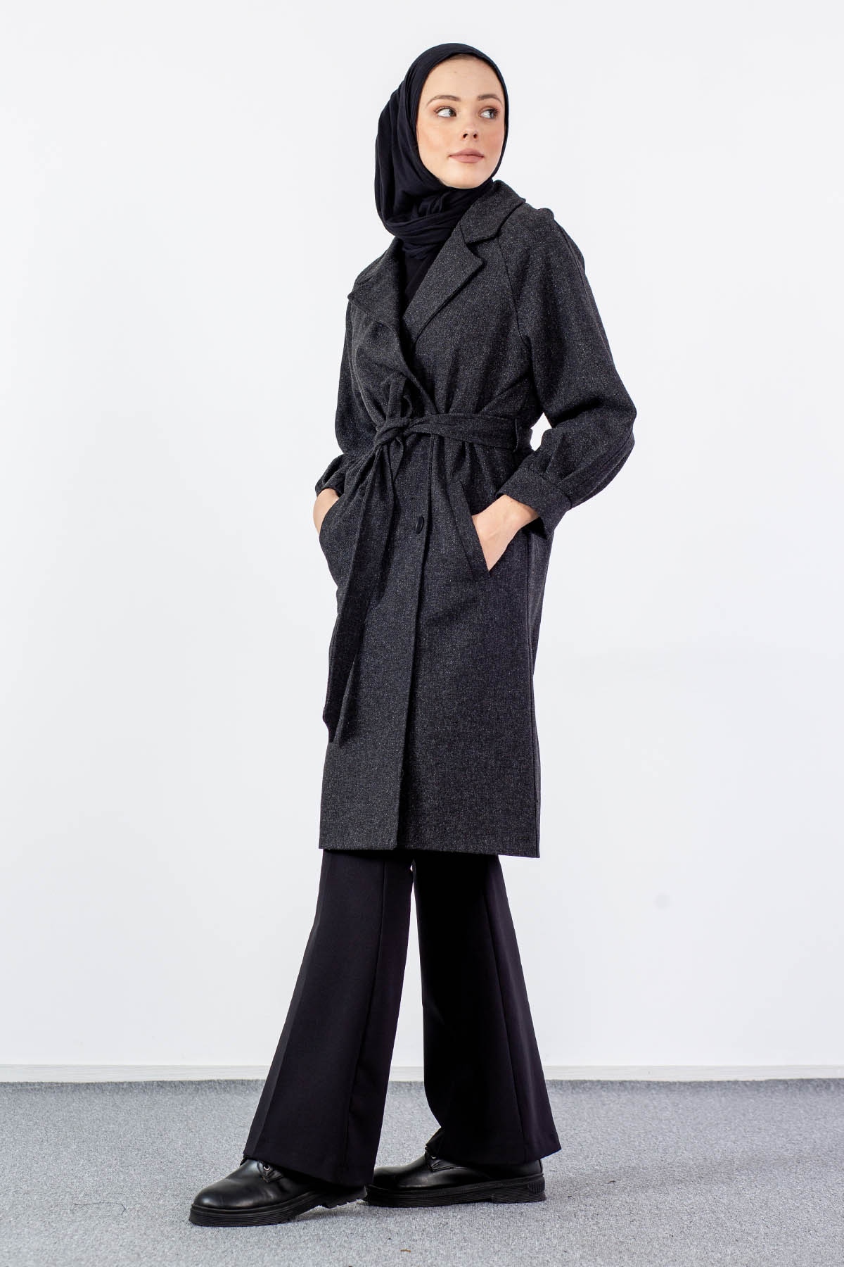 8600 Kaban 1-2-3 - Siyah - 3