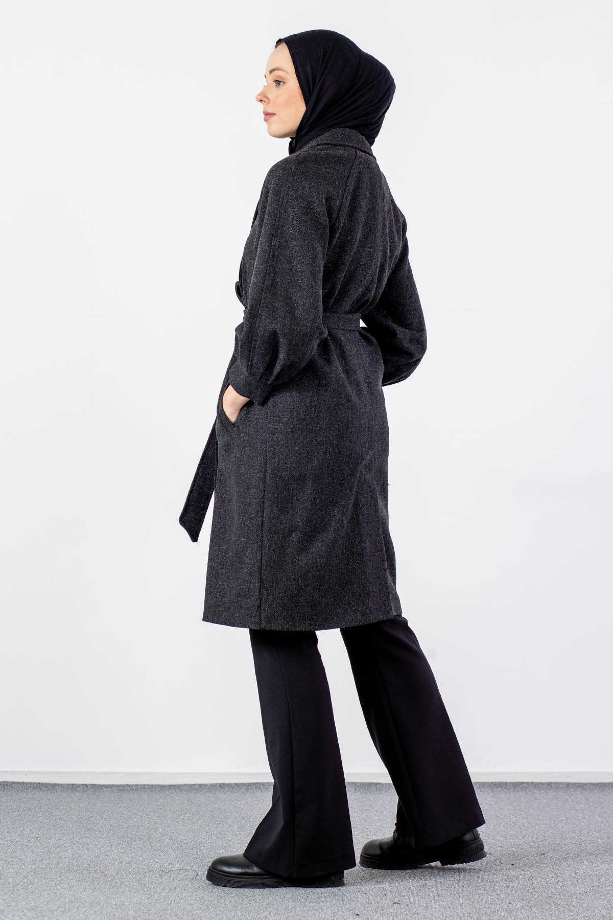 8600 Kaban 1-2-3 - Siyah - 4