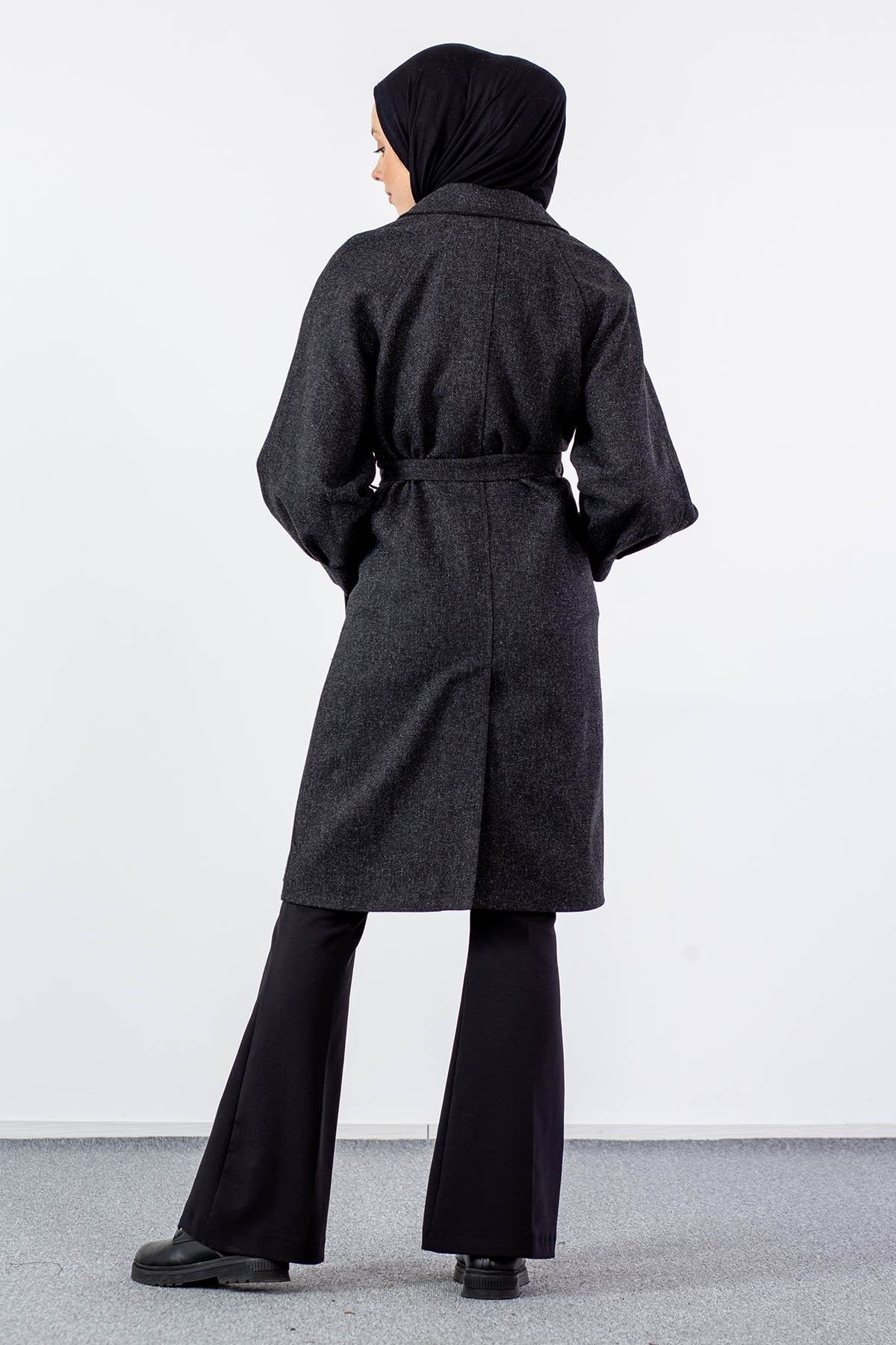 8600 Kaban 1-2-3 - Siyah - 5