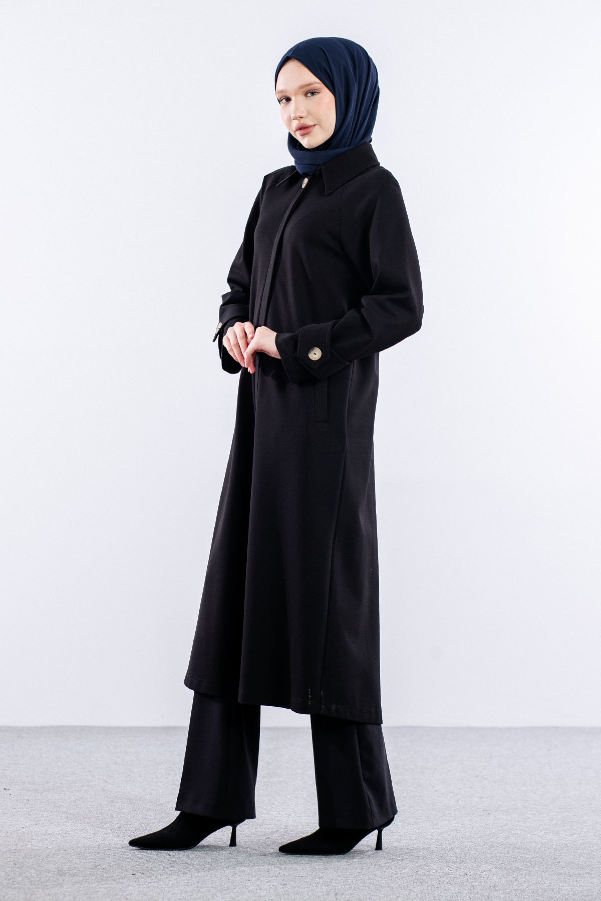 9052 Kaban 0-4 - Siyah - 3