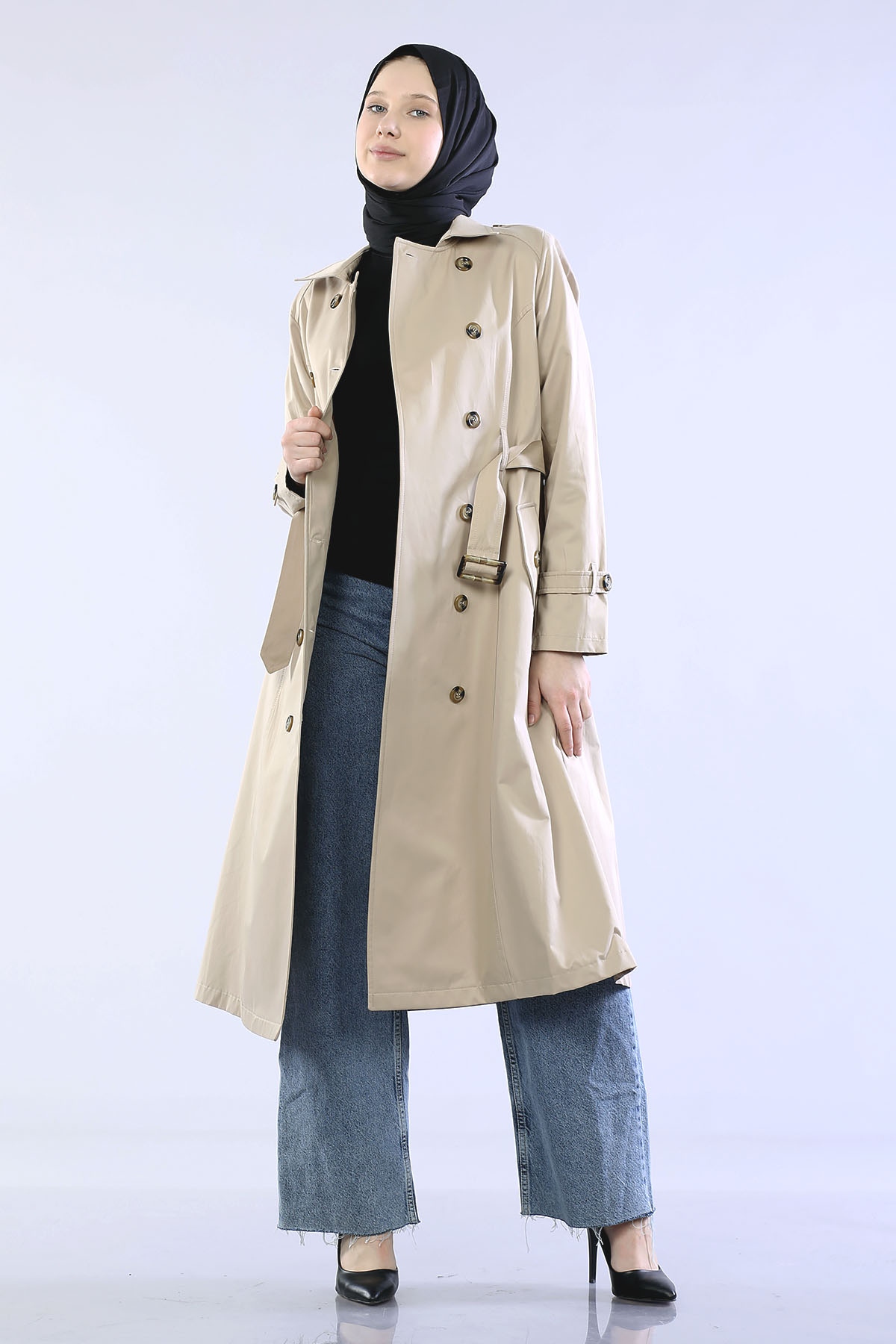 9100 Trenç Kap 38-46 - Tas - 1