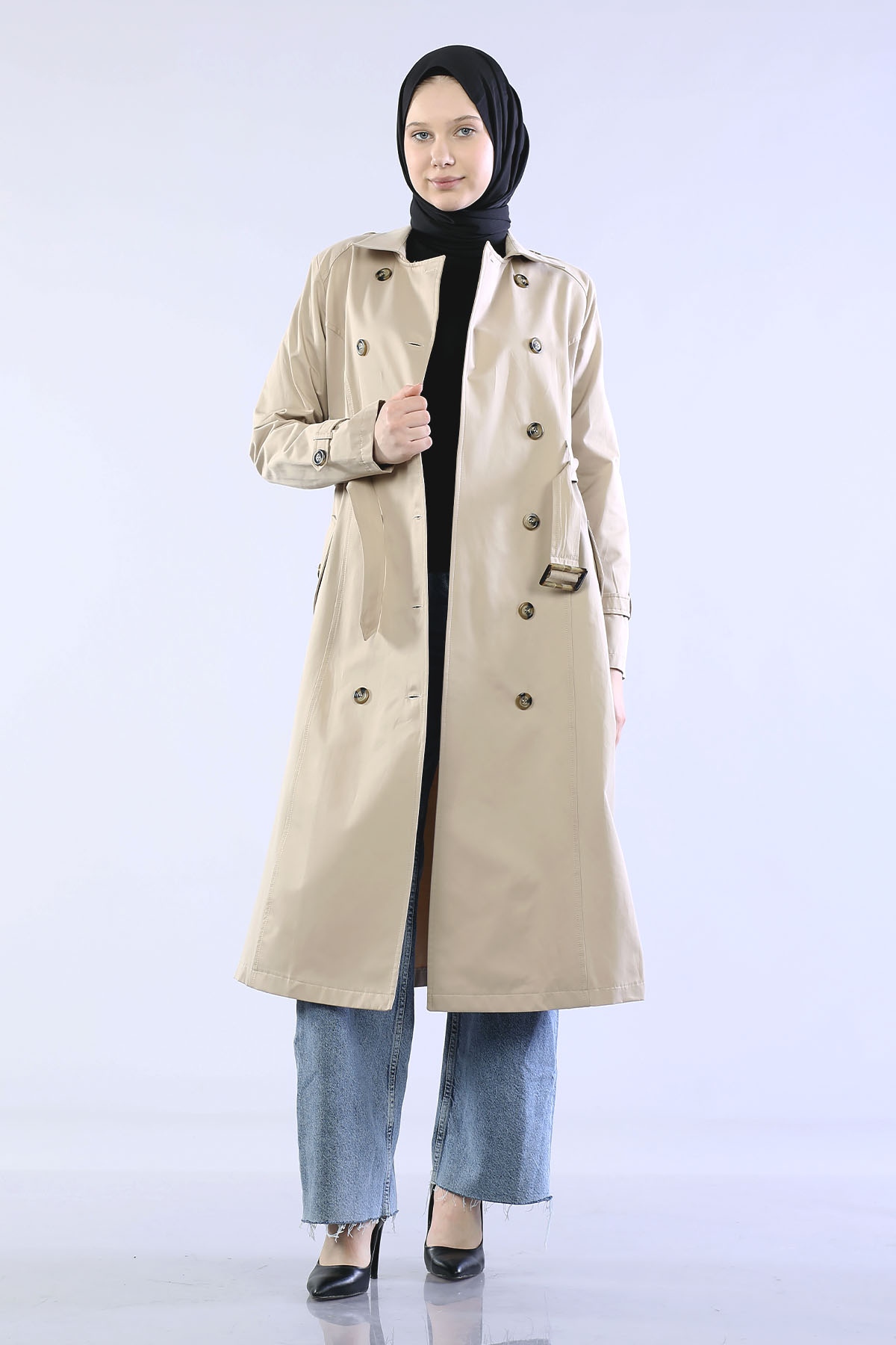 9100 Trenç Kap 38-46 - Tas - 2