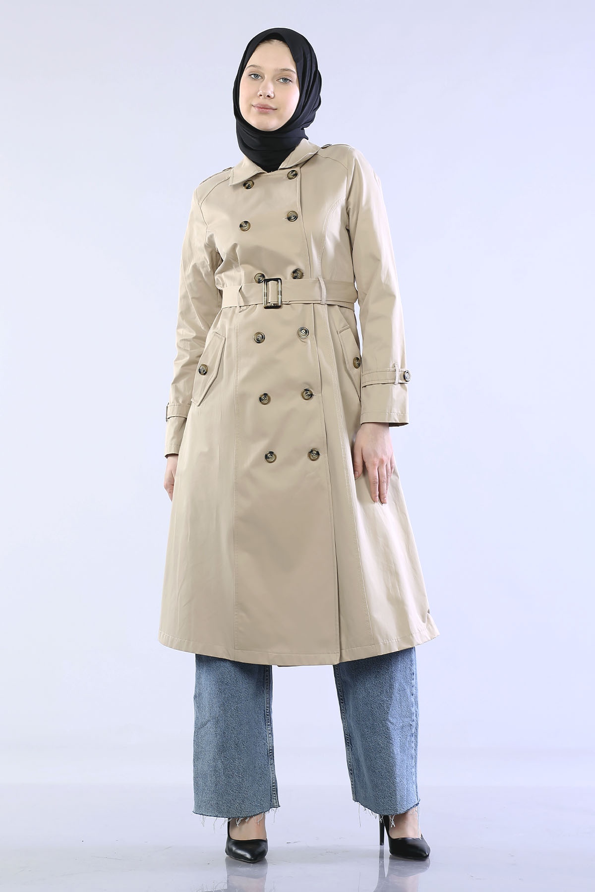 9100 Trenç Kap 38-46 - Tas - 3