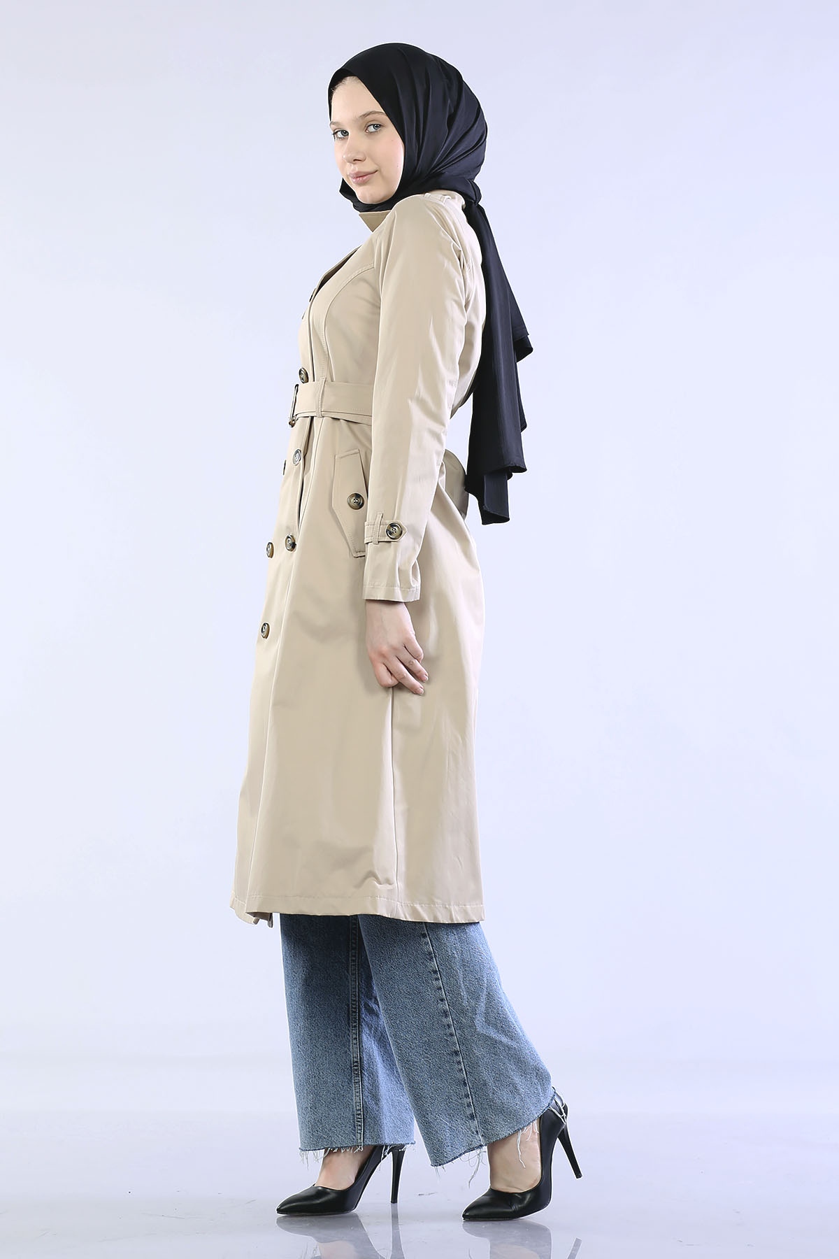 9100 Trenç Kap 38-46 - Tas - 4