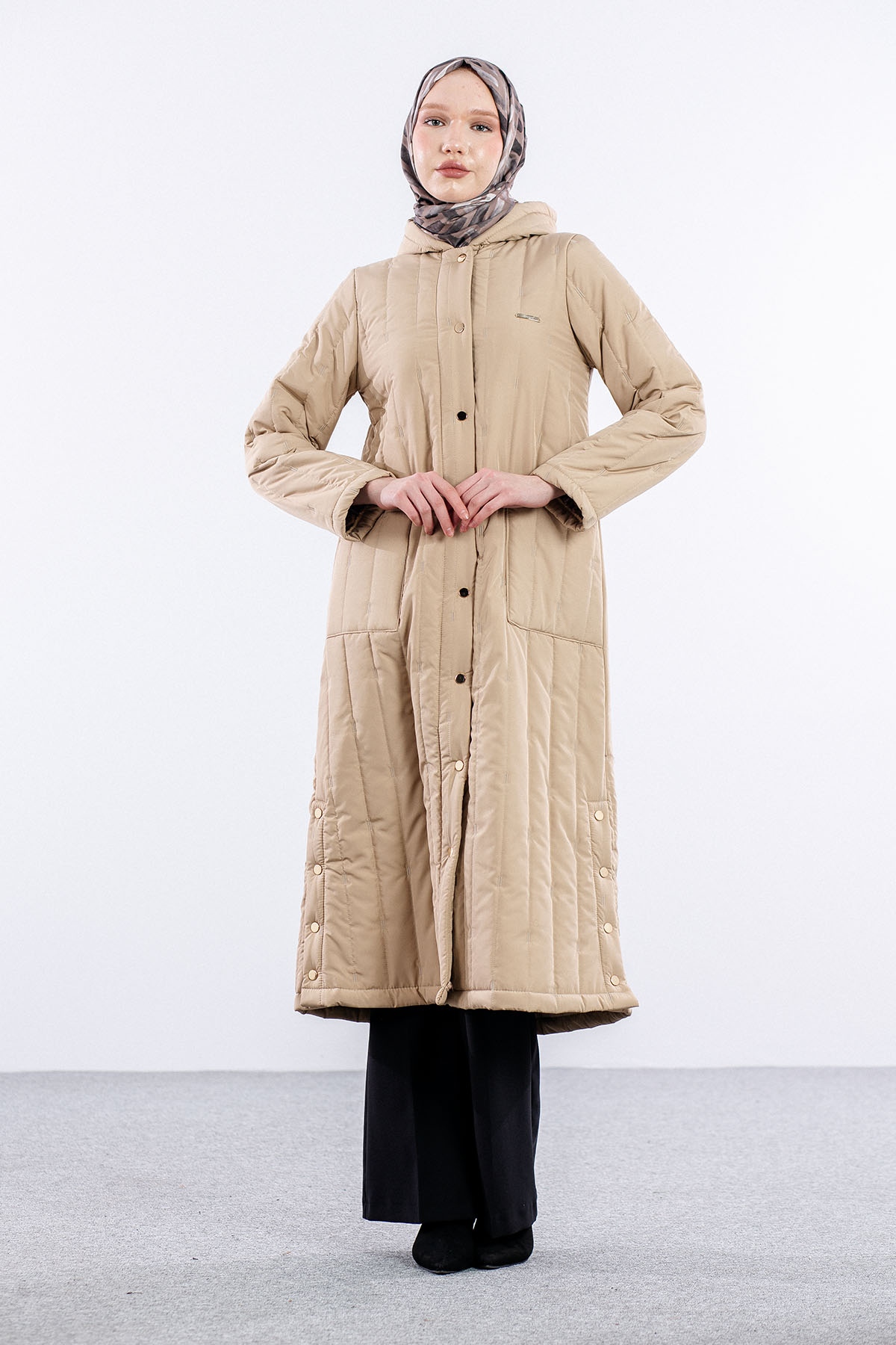 9126 şişme Kap 0-4 - Bej - 1