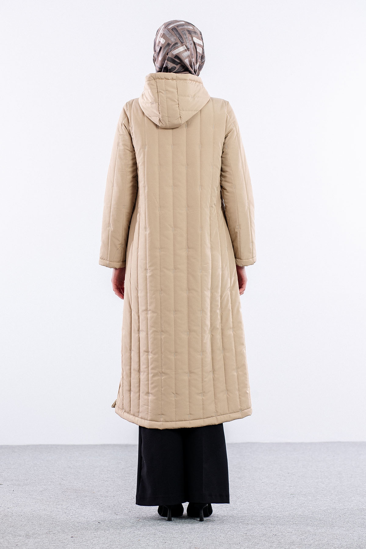 9126 şişme Kap 0-4 - Bej - 4