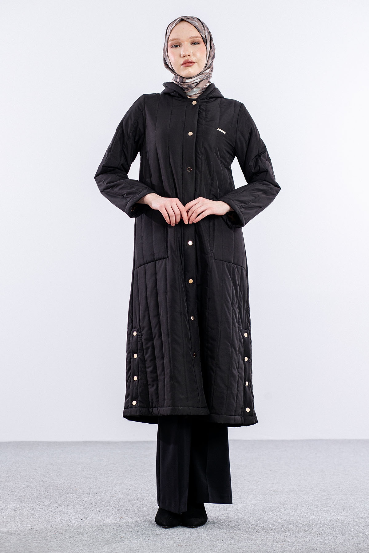 9126 şişme Kap 0-4 - Siyah - 1