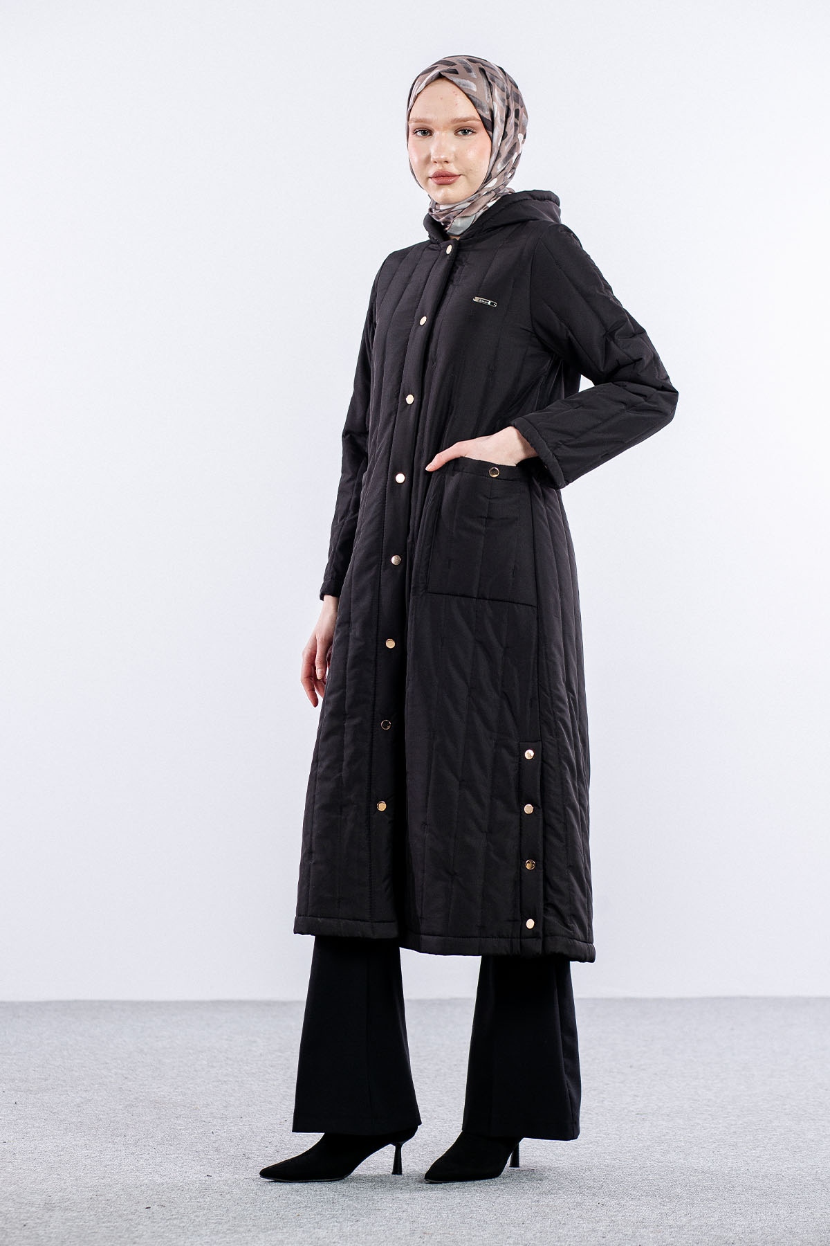 9126 şişme Kap 0-4 - Siyah - 2