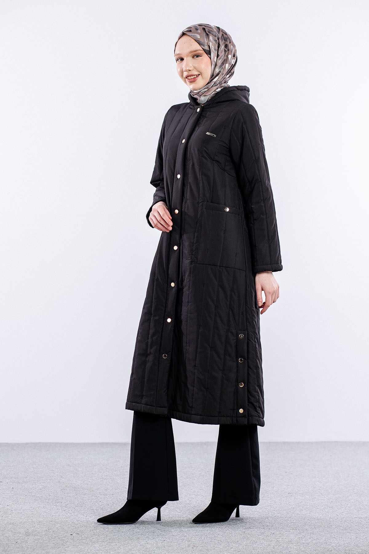 9126 şişme Kap 0-4 - Siyah - 3