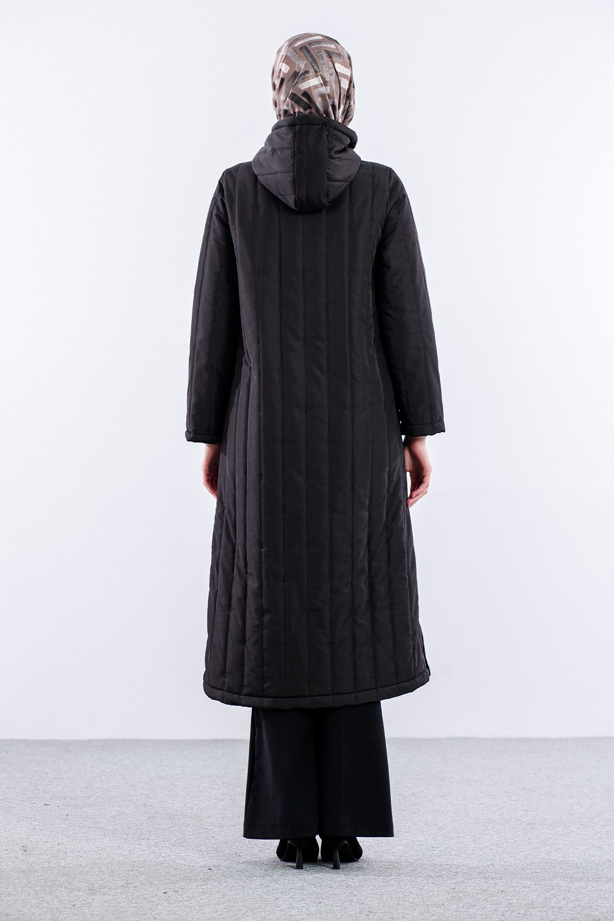 9126 şişme Kap 0-4 - Siyah - 4