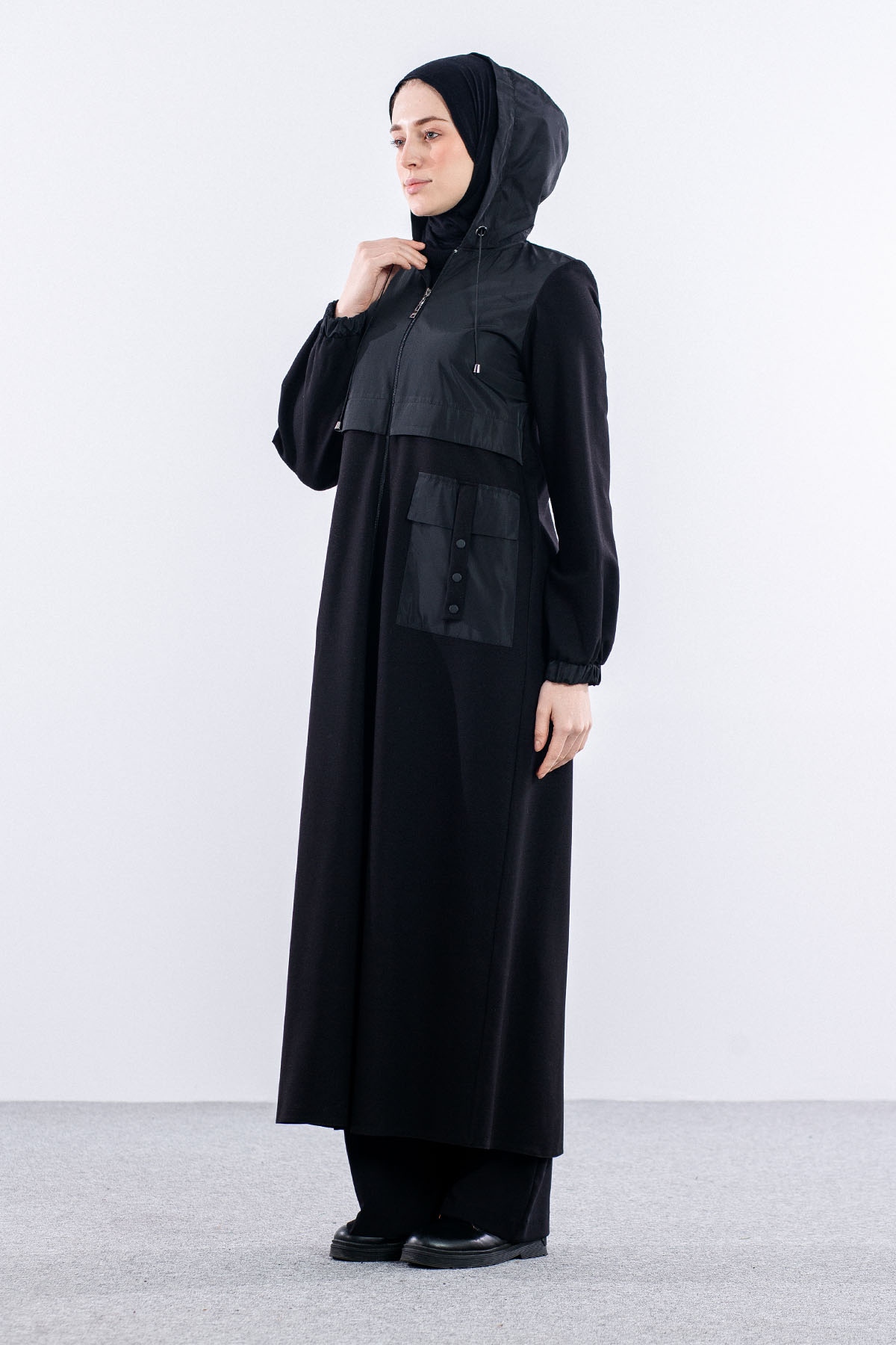 9143 Spor Ferace 38-46 - Siyah - 3