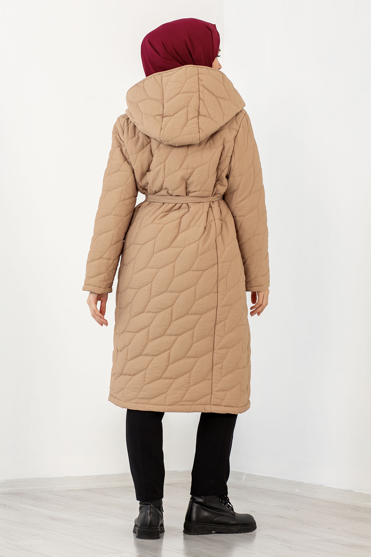 9146 Kapitone Kap 38-46 - Bej - 4