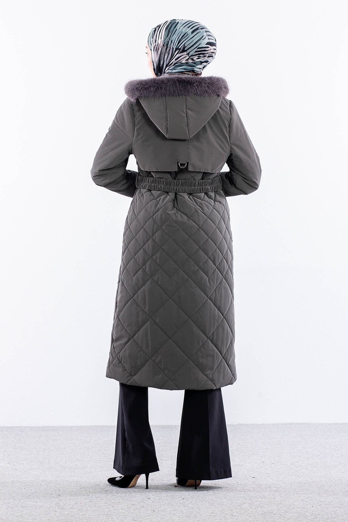 9155 Kapitone Kaban 40-48 - Antrasit - 5