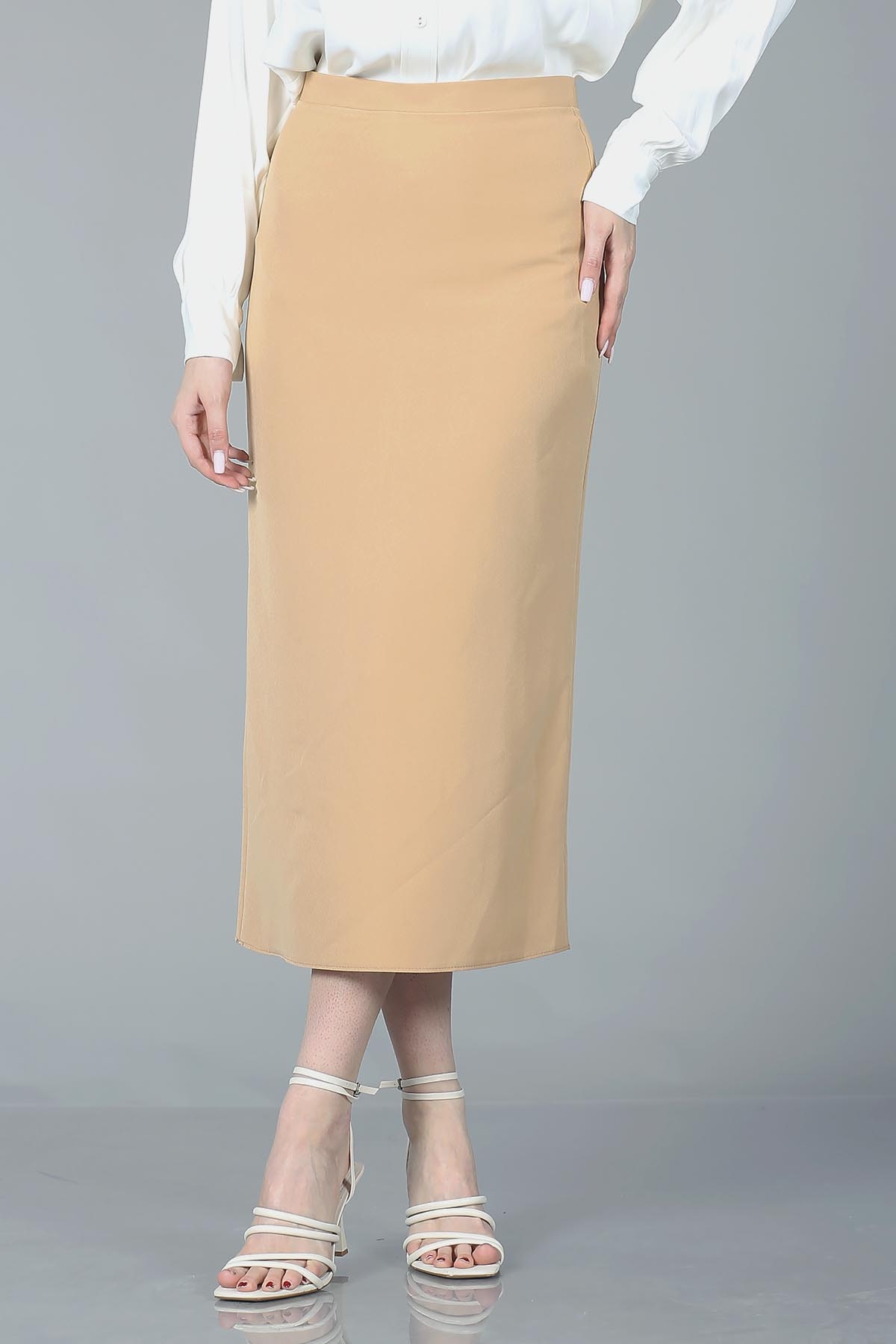 9189-25 Kalem Etek 38-46 - Camel - 1