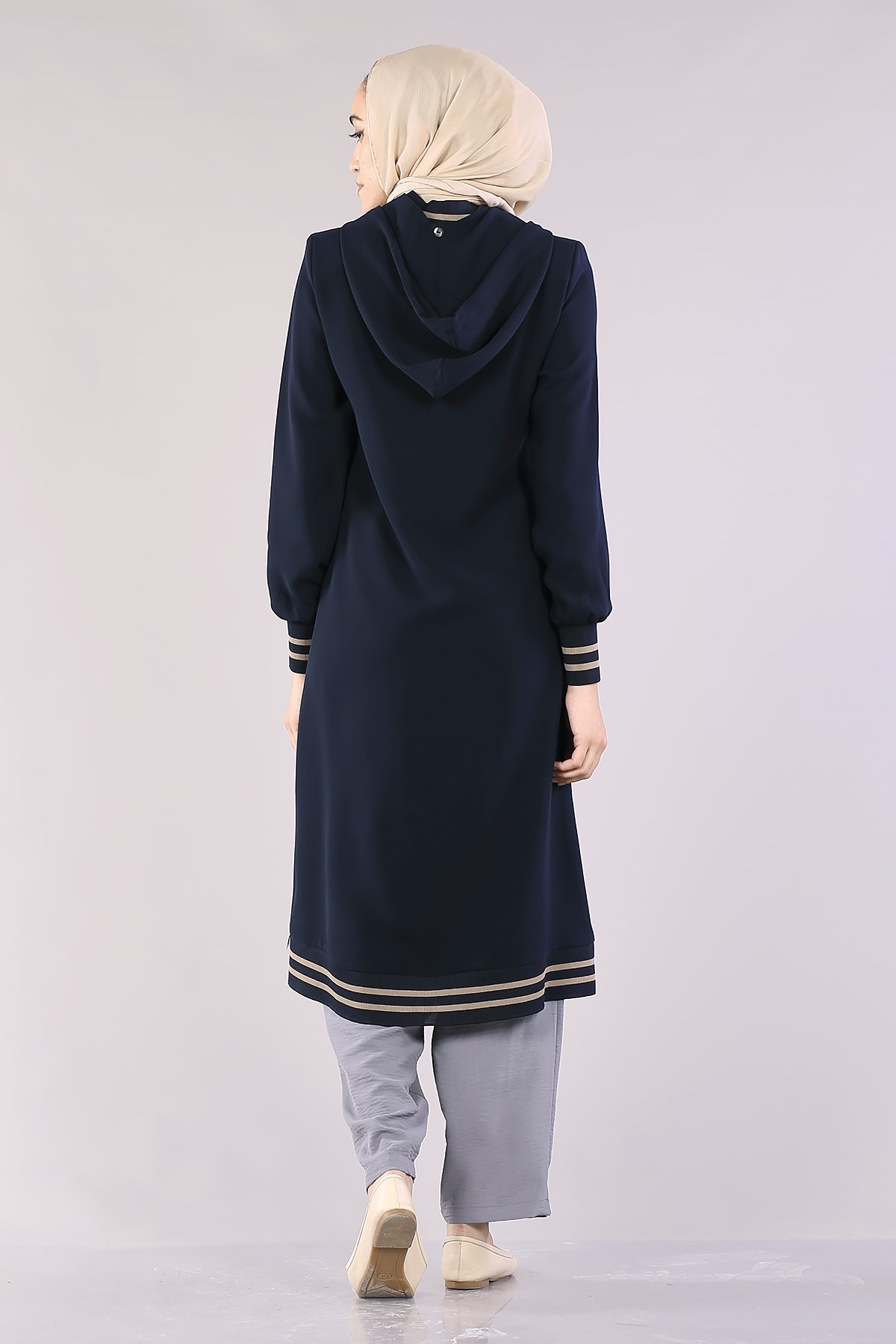 919 Sinem Kap 38-52 Ptk - Lacivert - 5