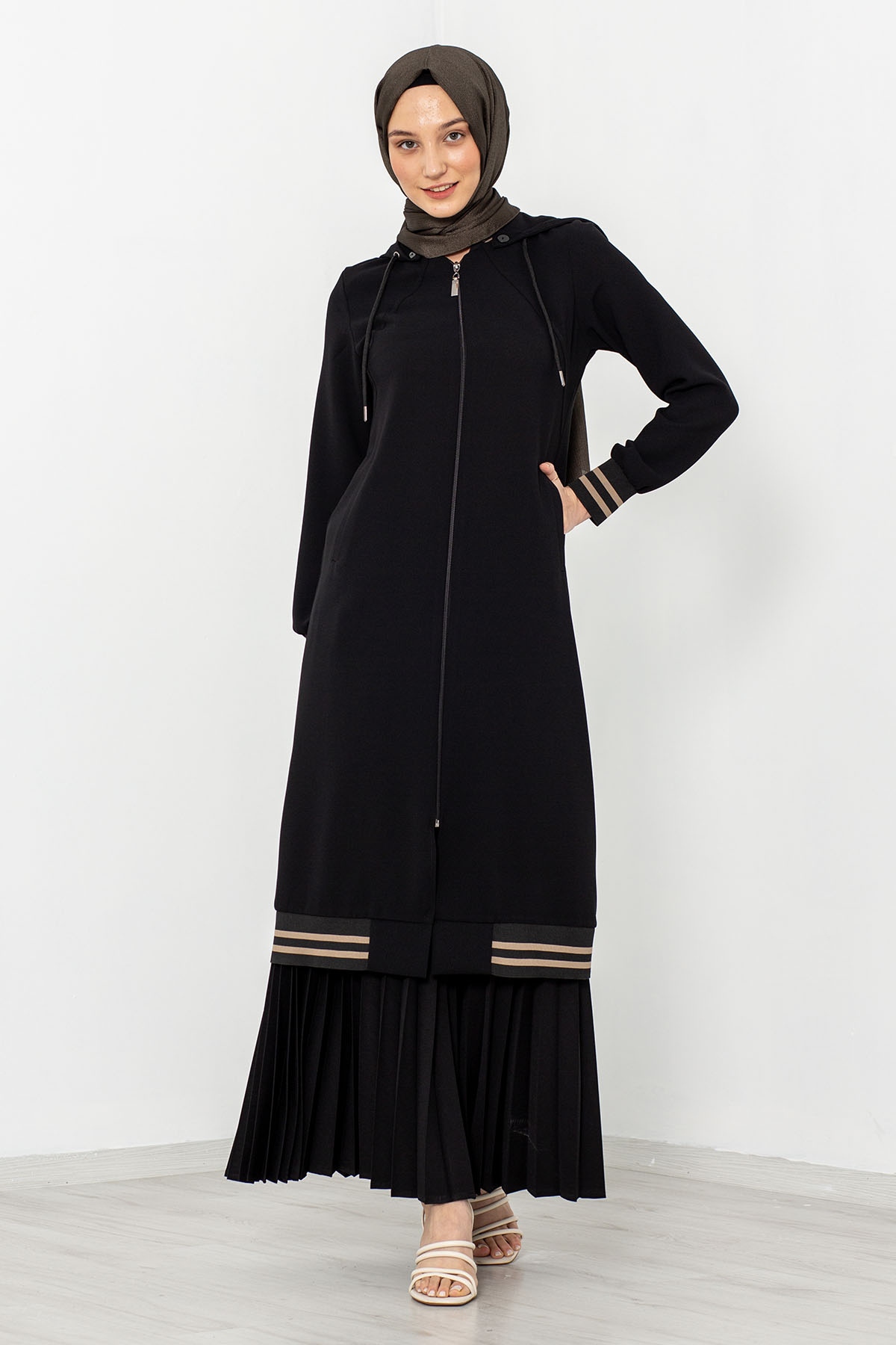 919 Sinem Kap 38-52 Ptk - Siyah - 2