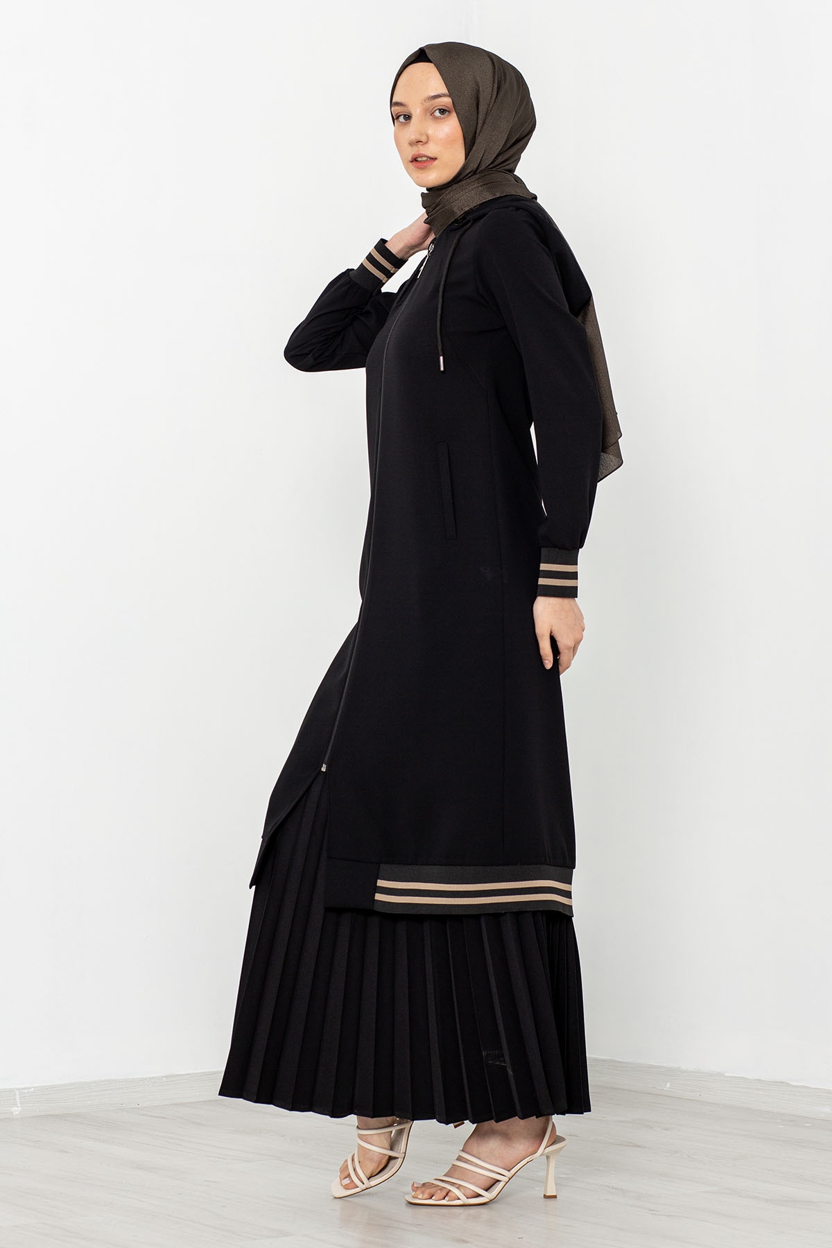 919 Sinem Kap 38-52 Ptk - Siyah - 3