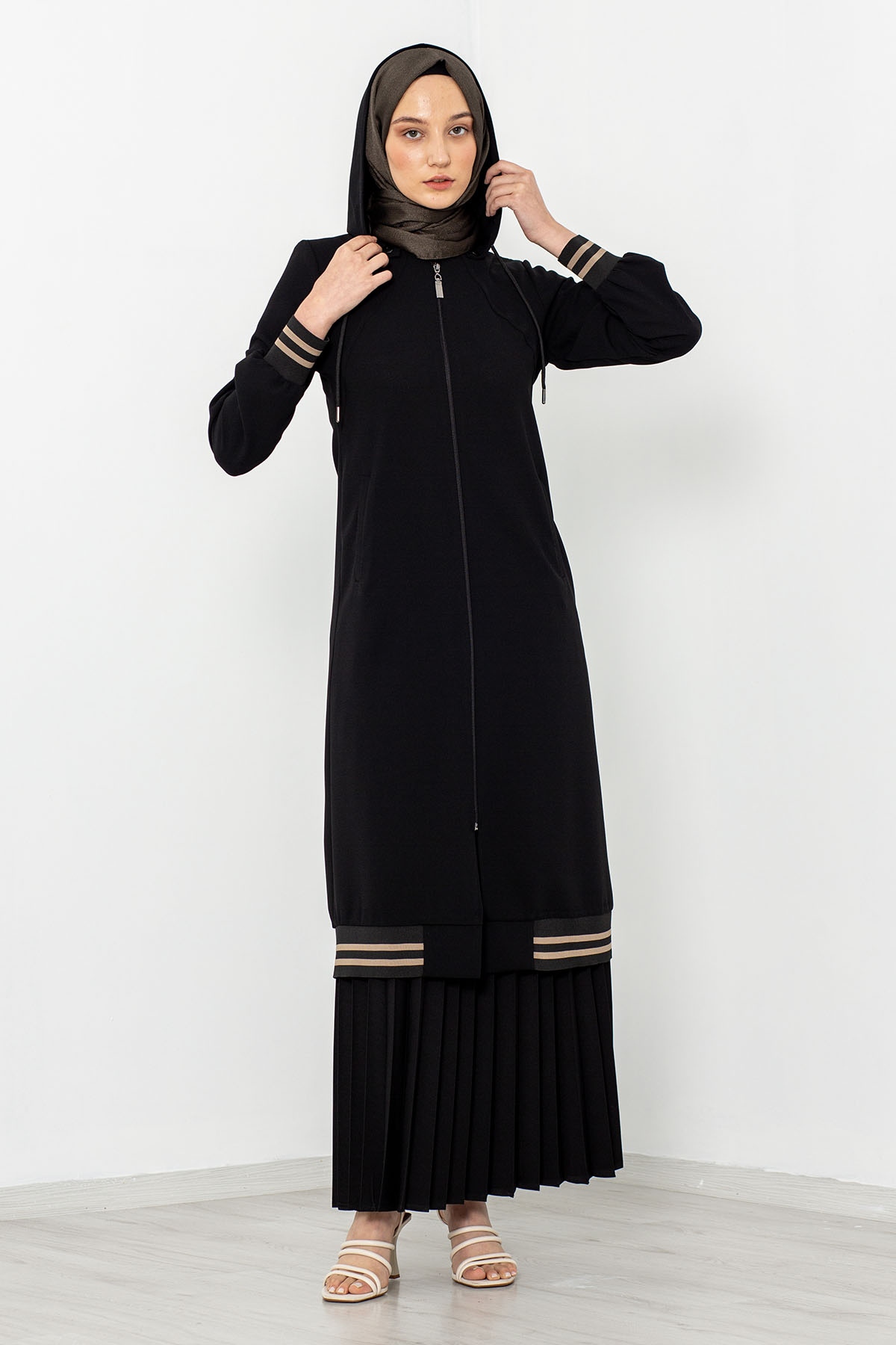 919 Sinem Kap 38-52 Ptk - Siyah - 4