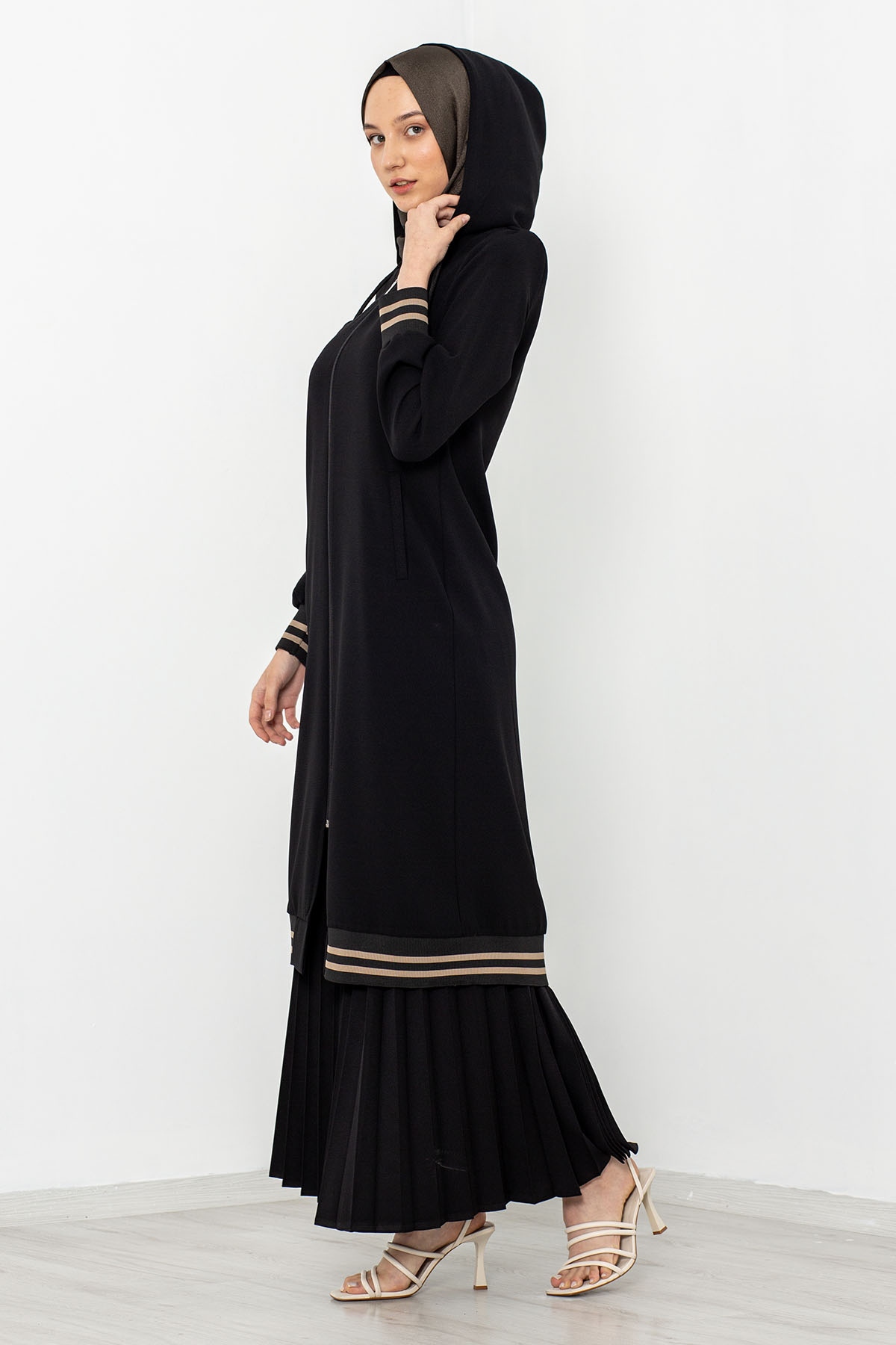 919 Sinem Kap 38-52 Ptk - Siyah - 5