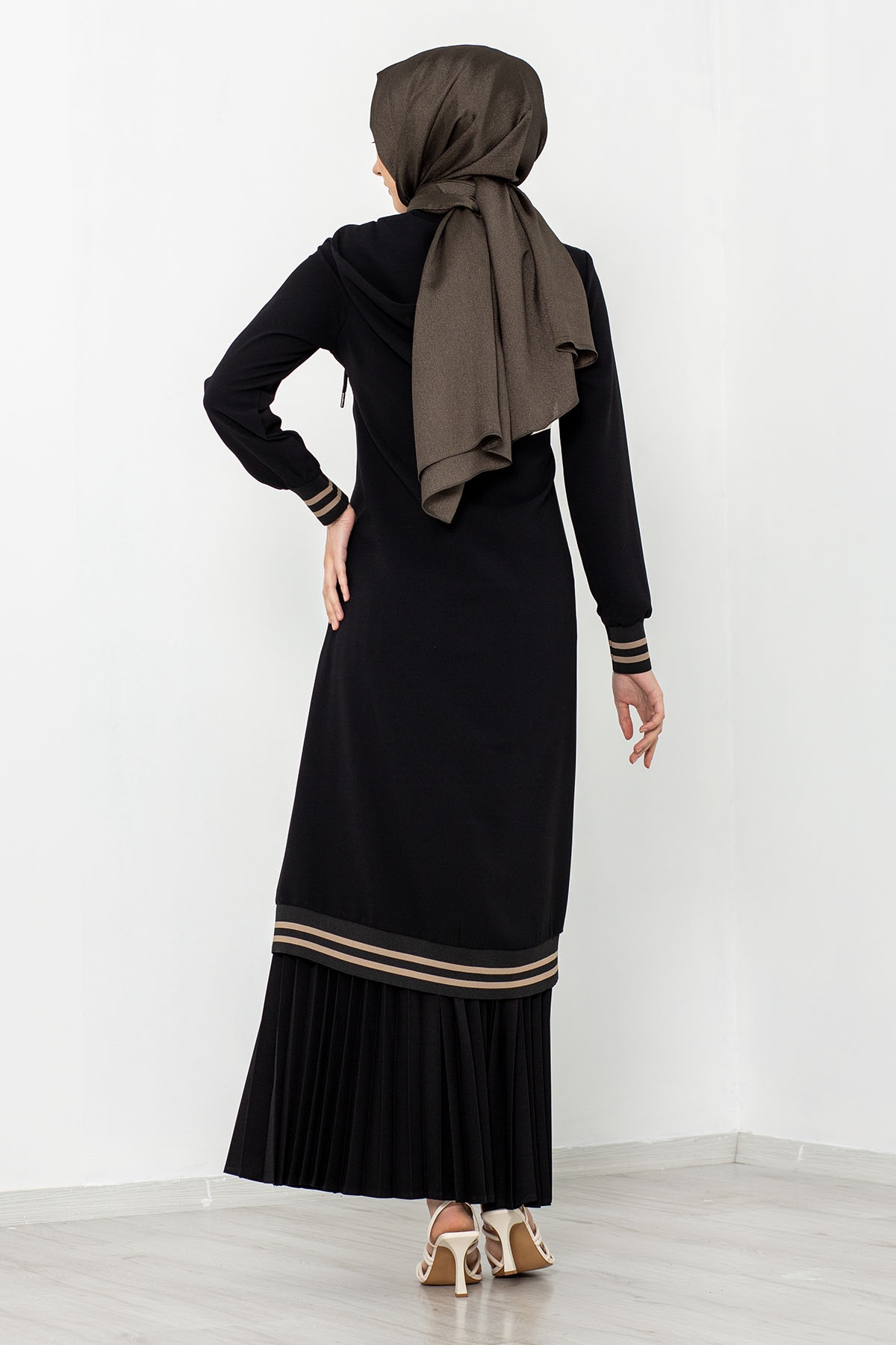 919 Sinem Kap 38-52 Ptk - Siyah - 6